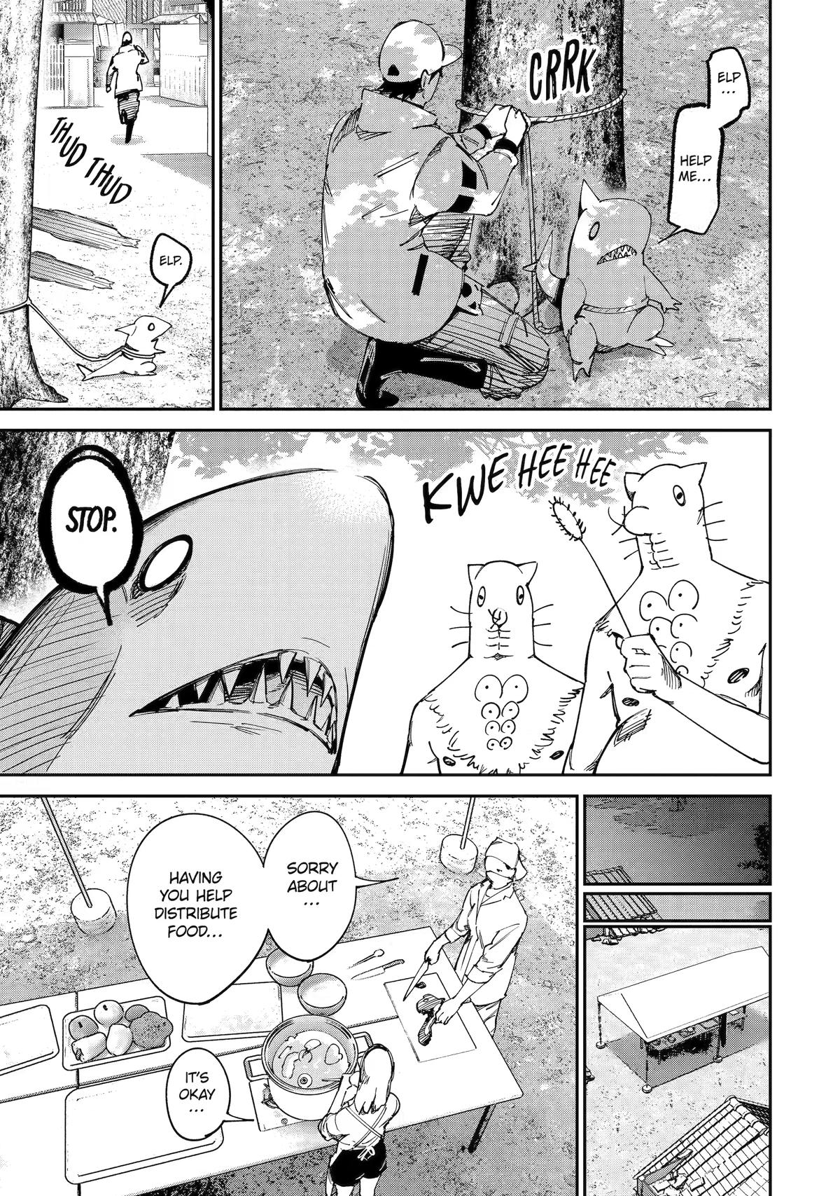 Read Moimon Manga Online