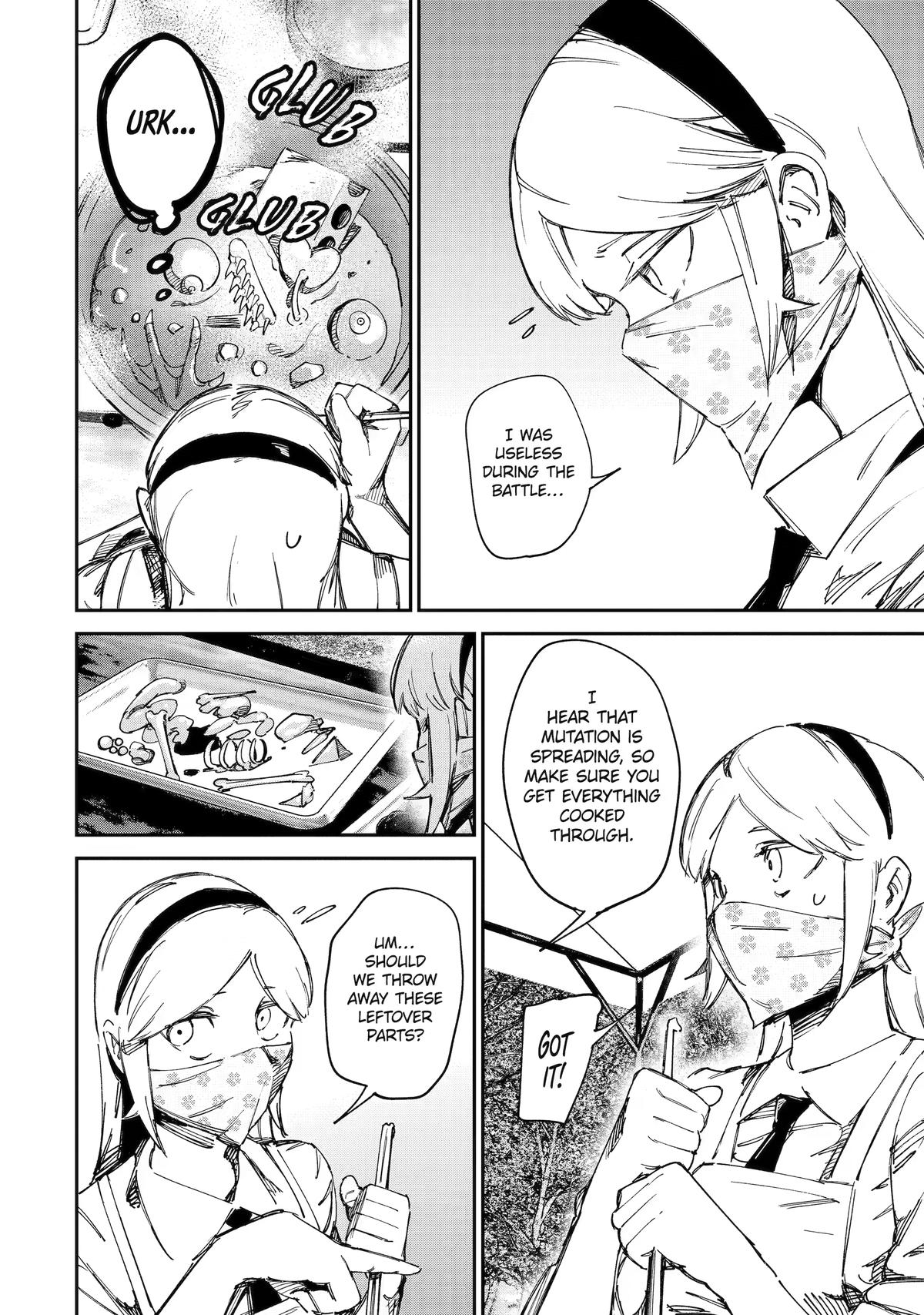 Read Moimon Manga Online