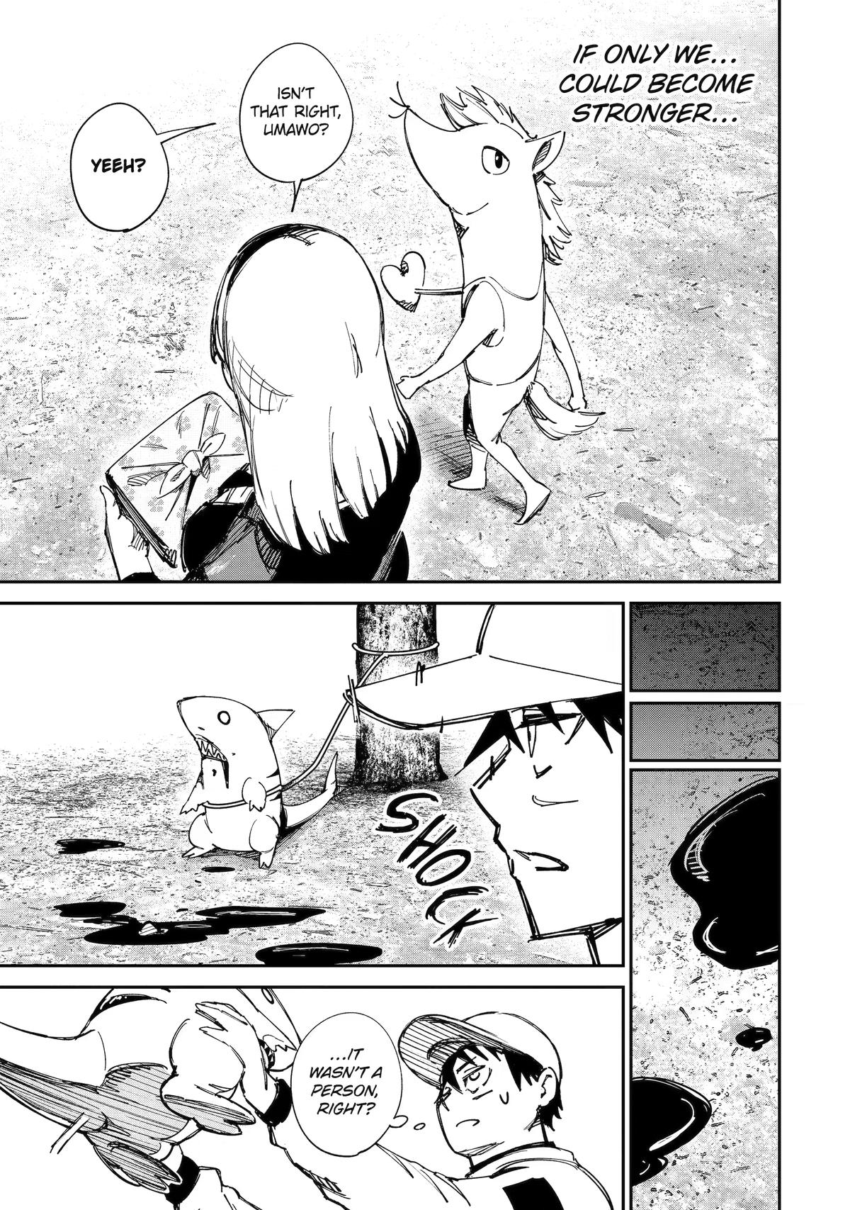 Read Moimon Manga Online