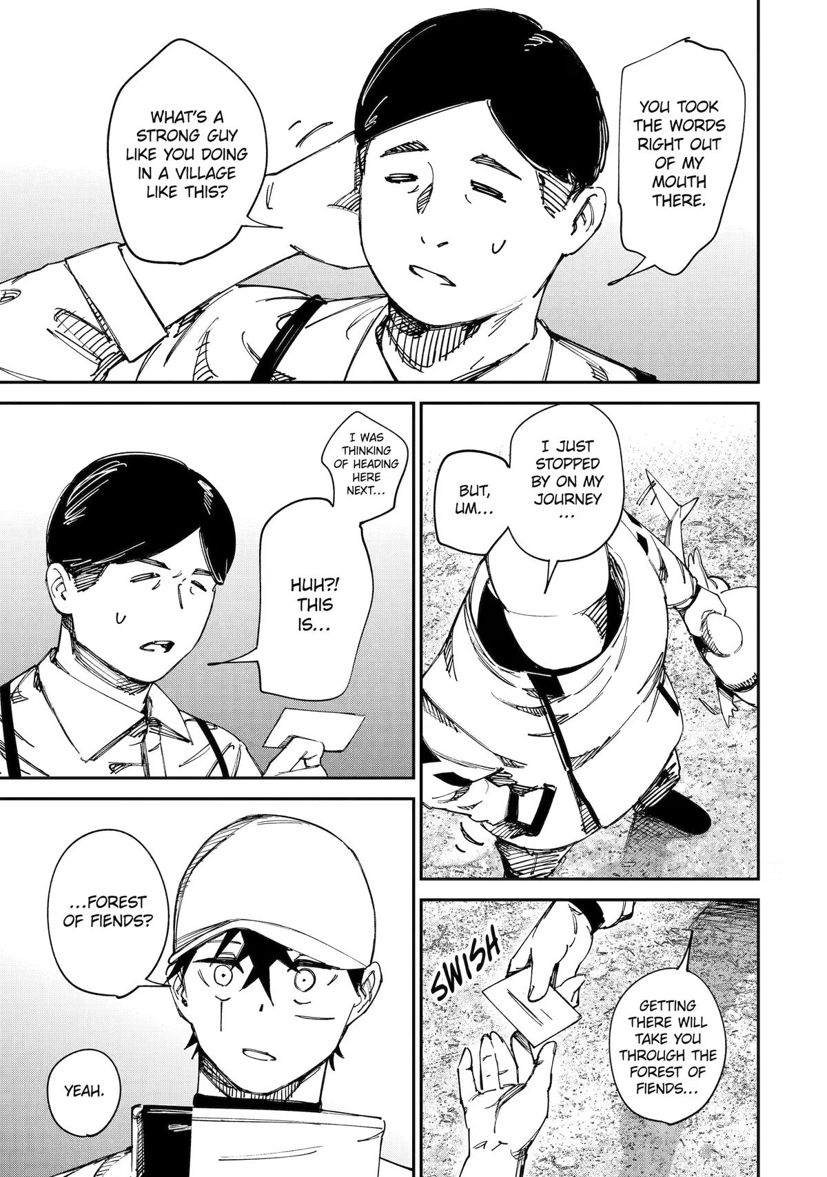 Read Moimon Manga Online