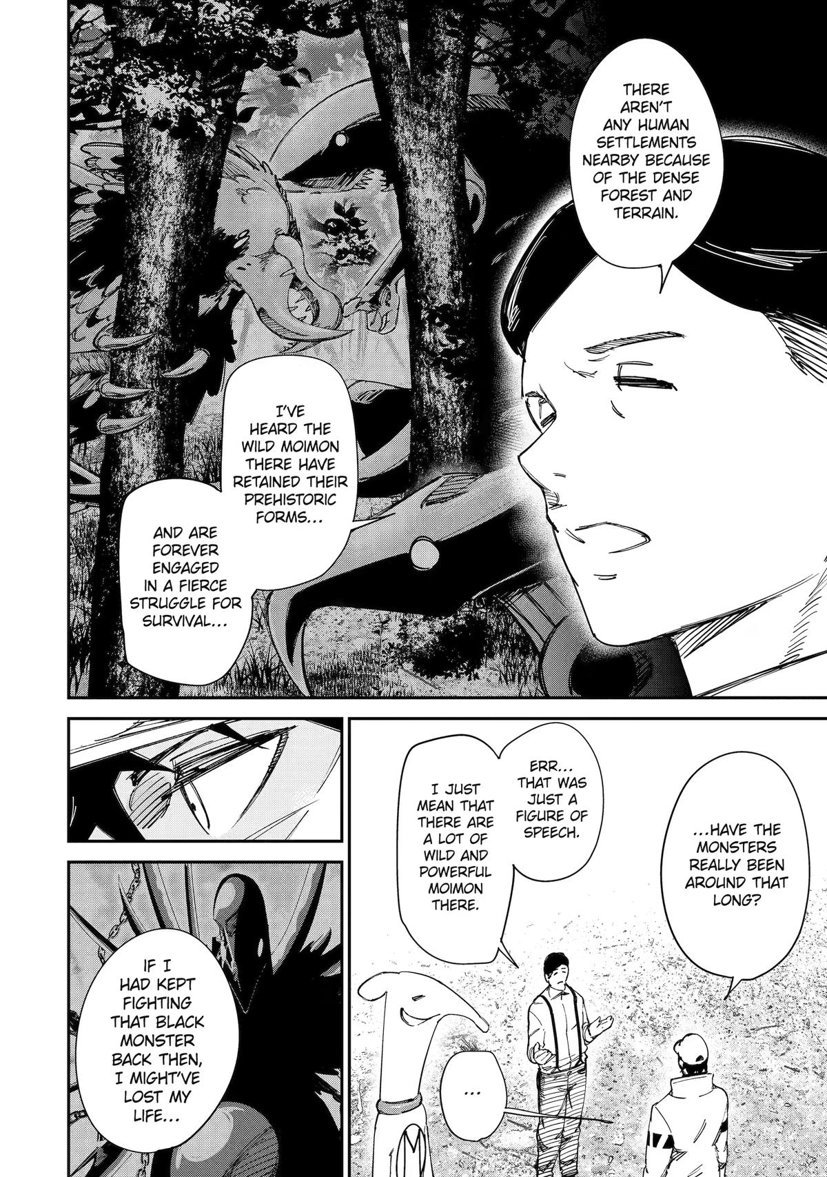 Read Moimon Manga Online