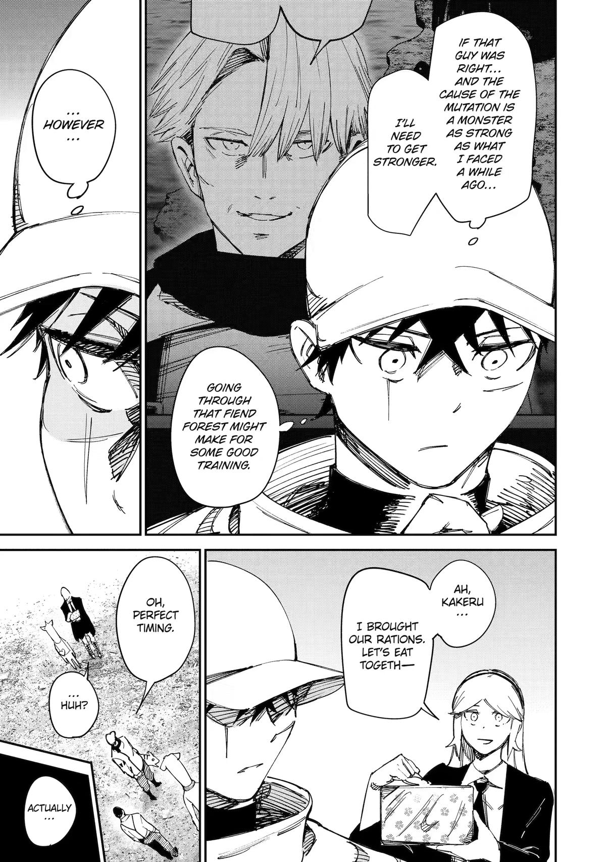 Read Moimon Manga Online