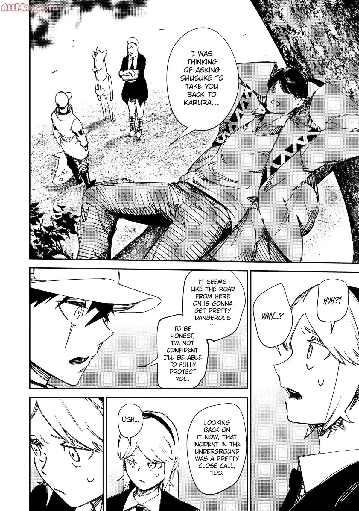 Read Moimon Manga Online