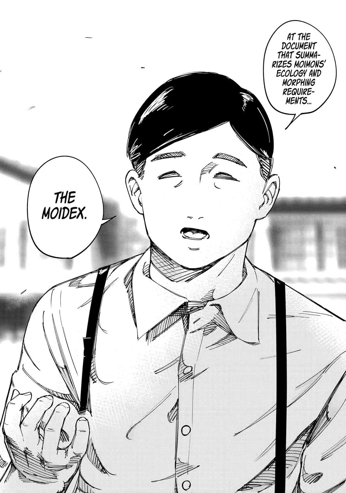 Read Moimon Manga Online