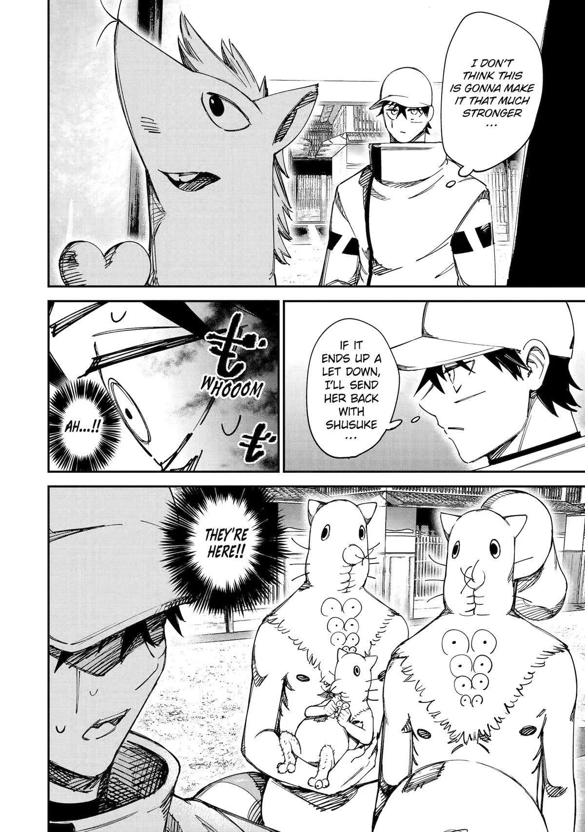 Read Moimon Manga Online