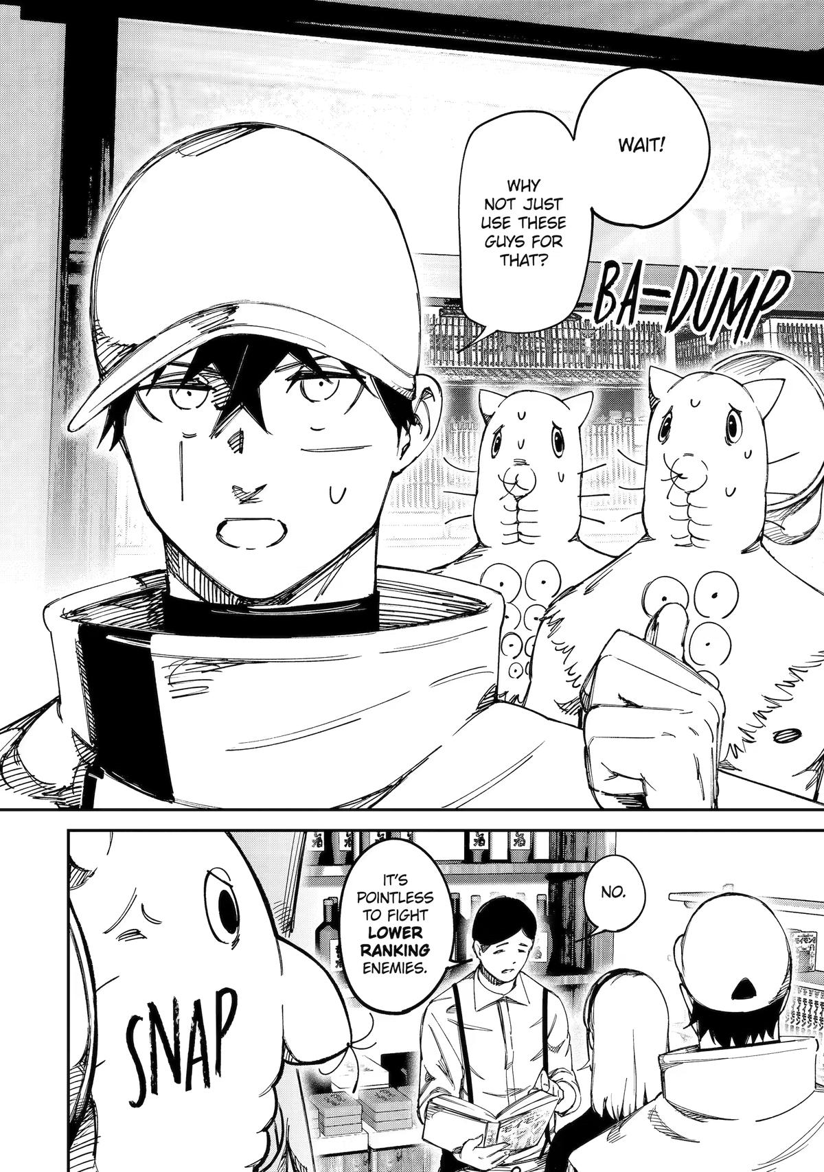 Read Moimon Manga Online