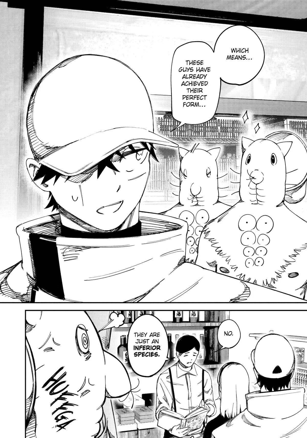 Read Moimon Manga Online