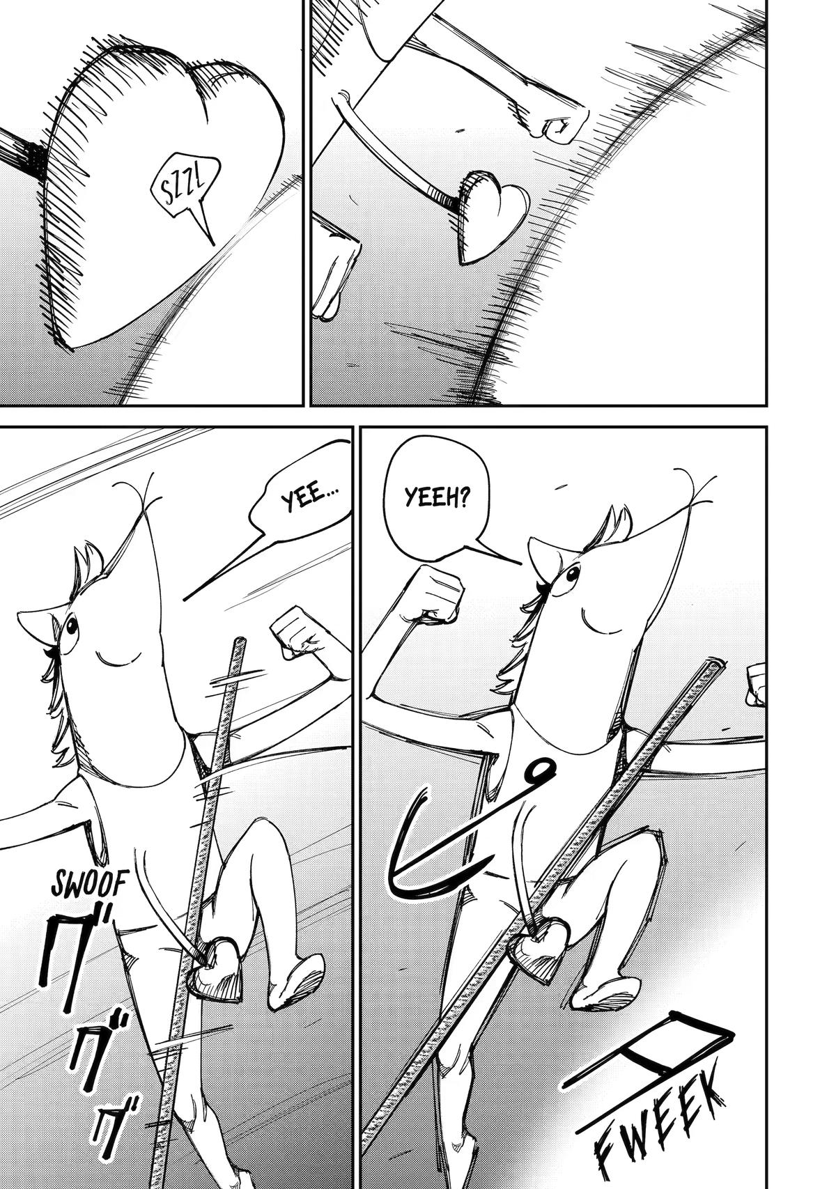 Read Moimon Manga Online