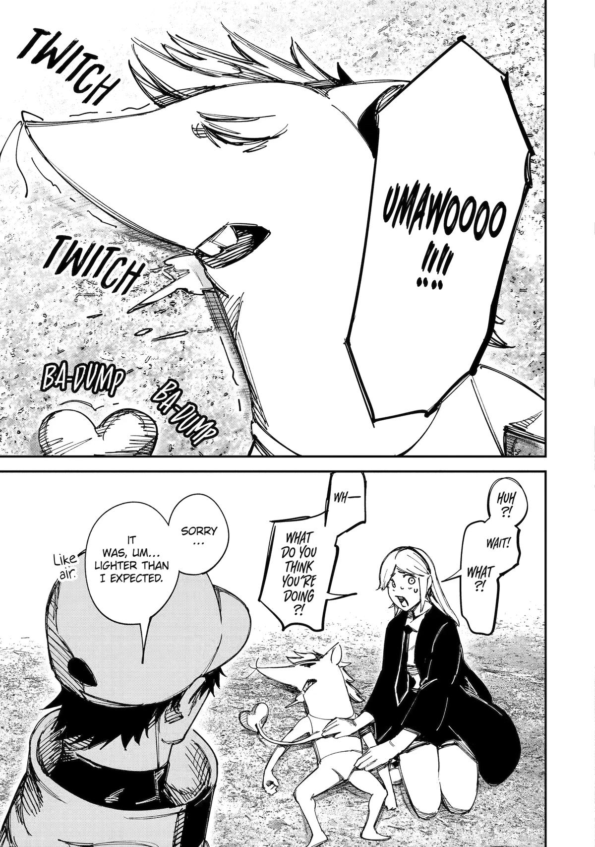 Read Moimon Manga Online