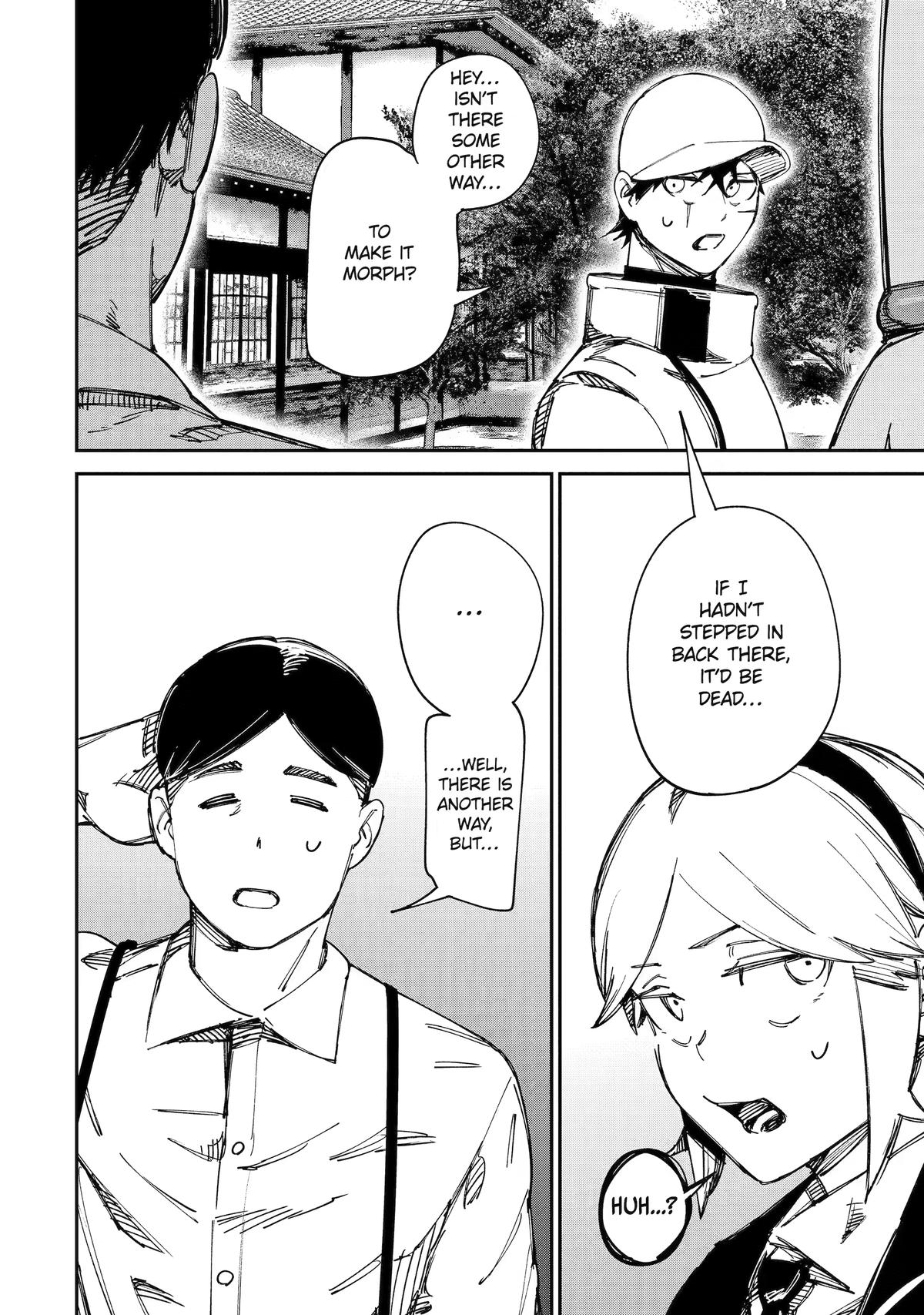 Read Moimon Manga Online