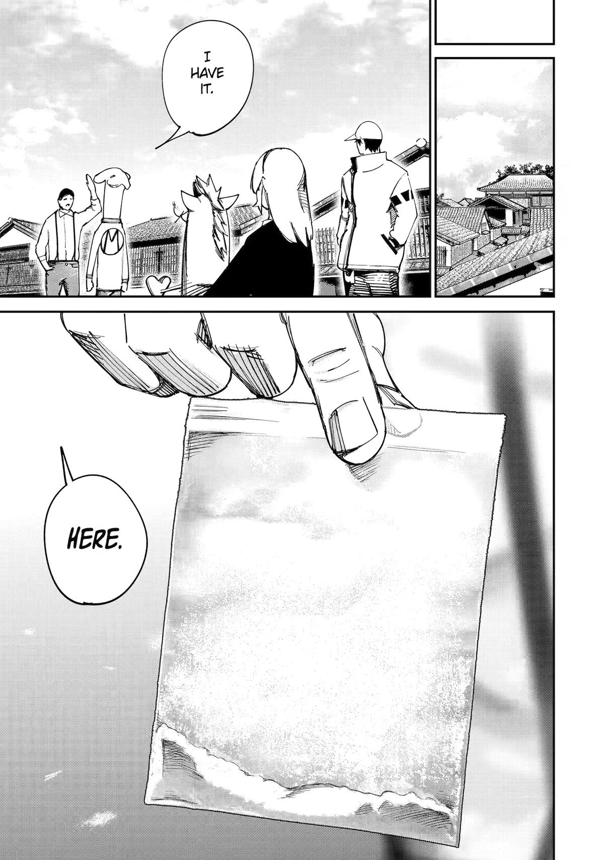 Read Moimon Manga Online
