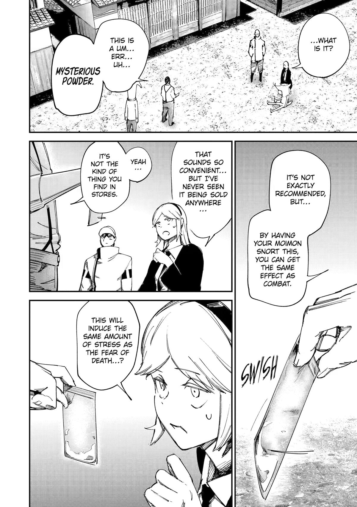 Read Moimon Manga Online