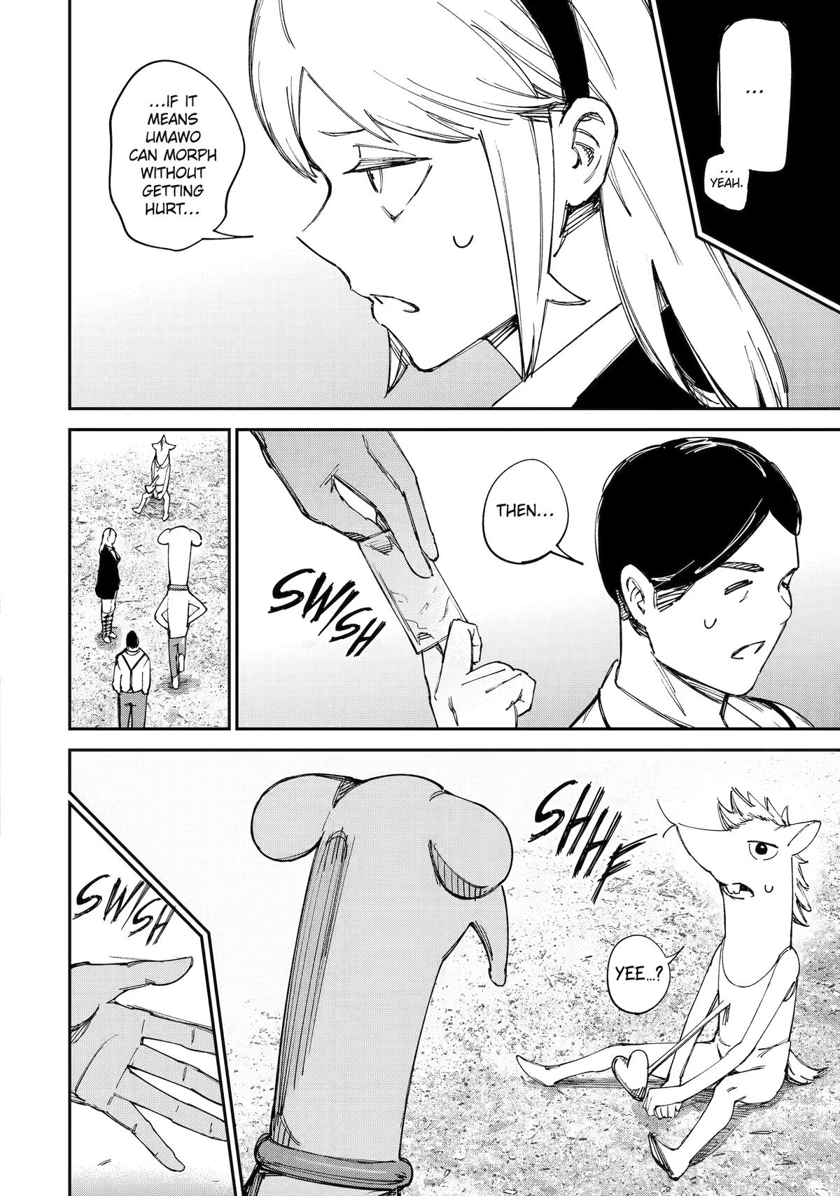 Read Moimon Manga Online