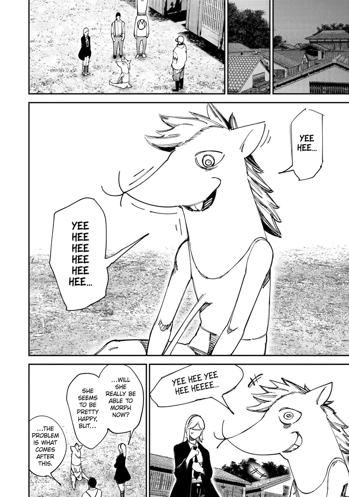Read Moimon Manga Online