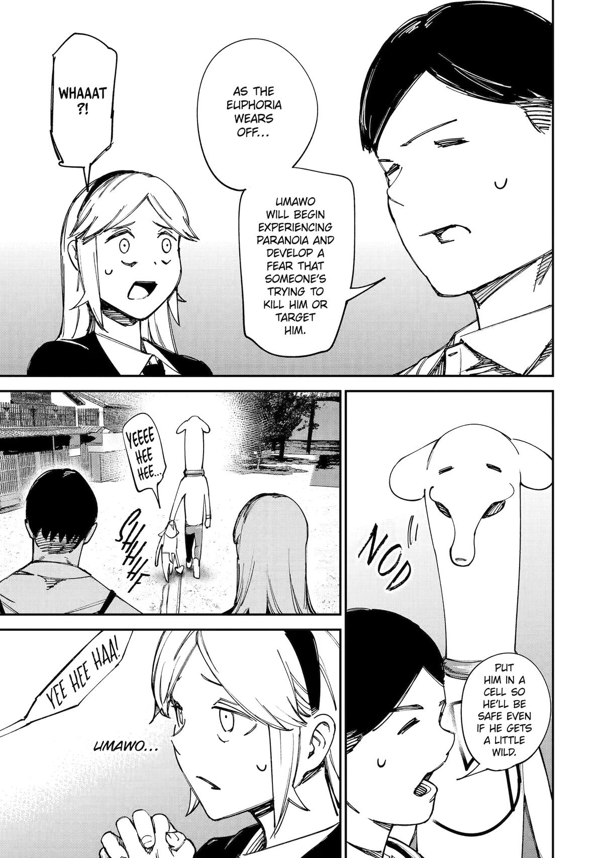 Read Moimon Manga Online