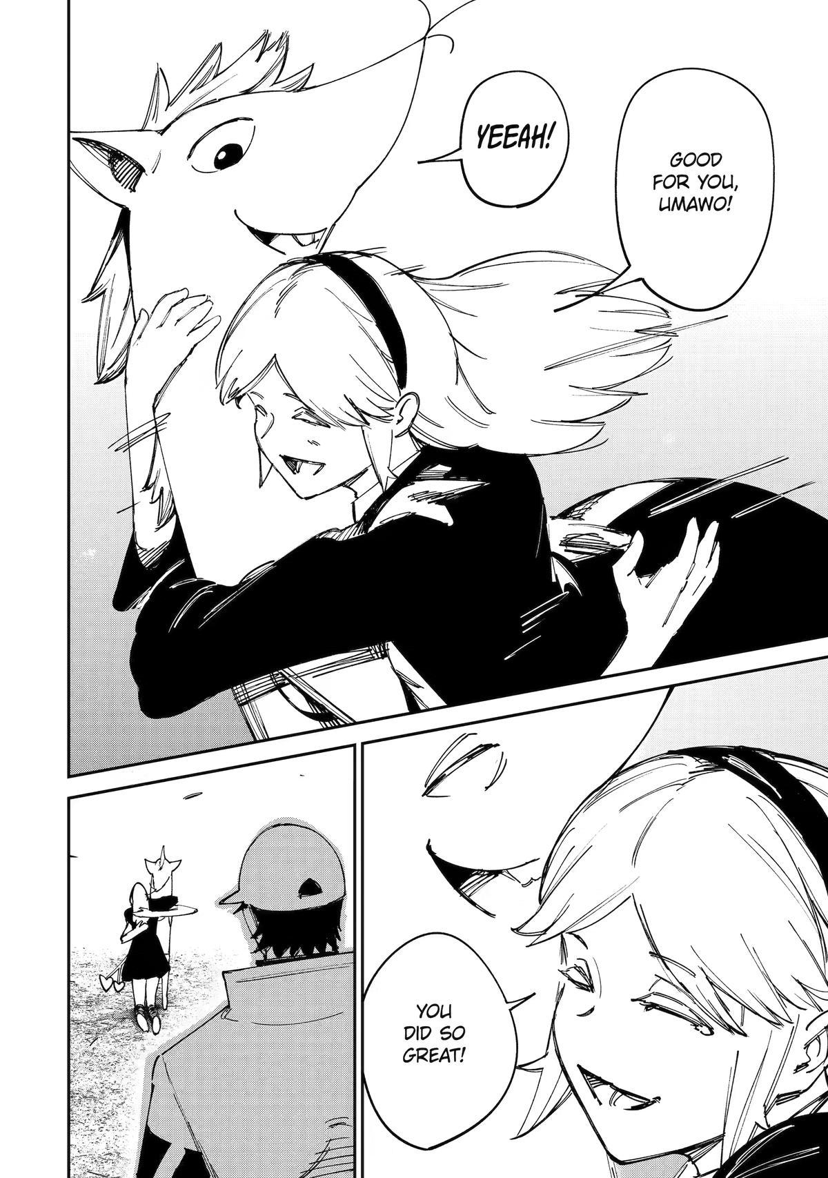 Read Moimon Manga Online
