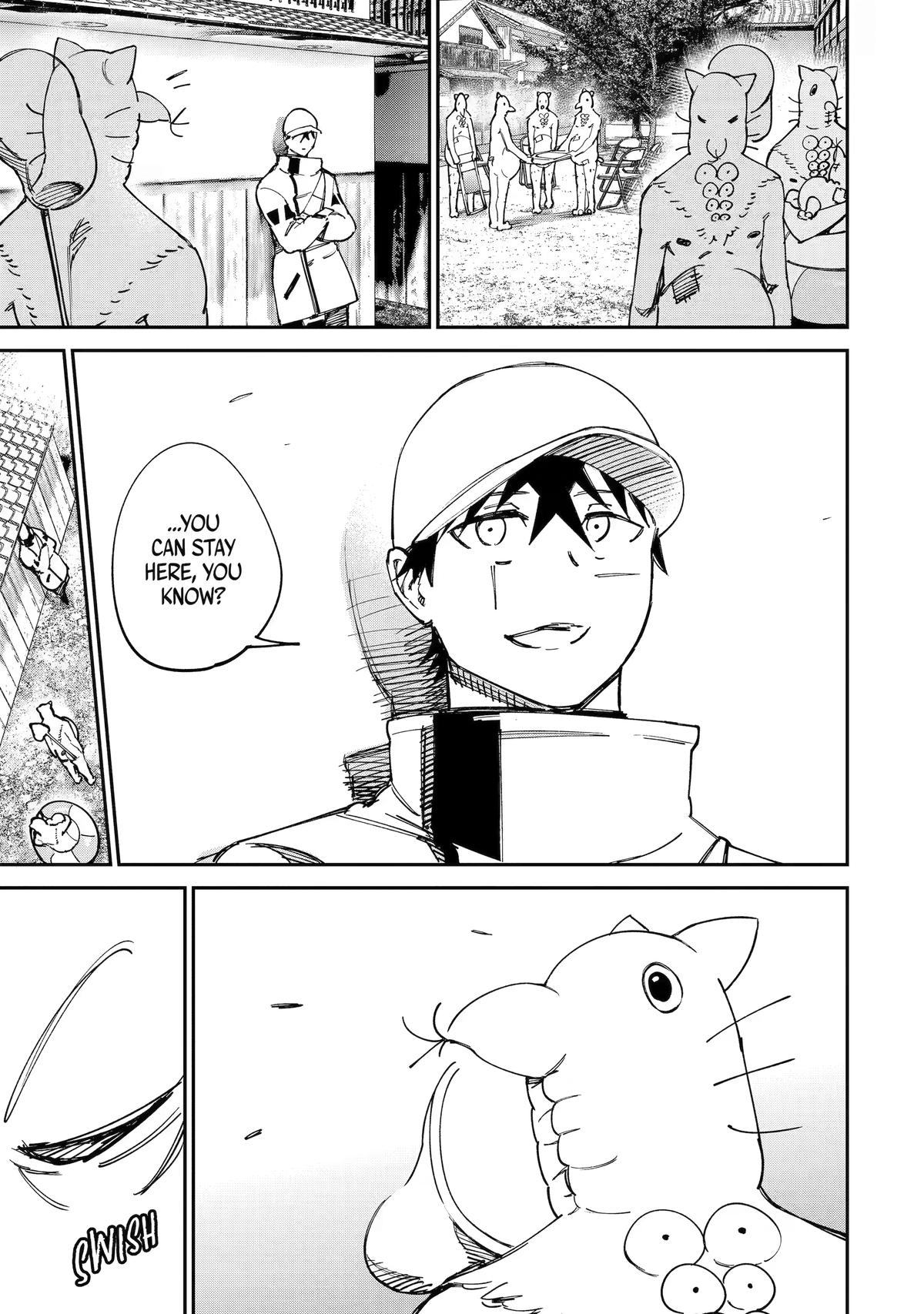 Read Moimon Manga Online