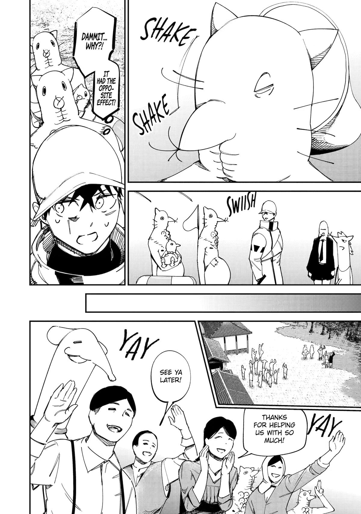 Read Moimon Manga Online