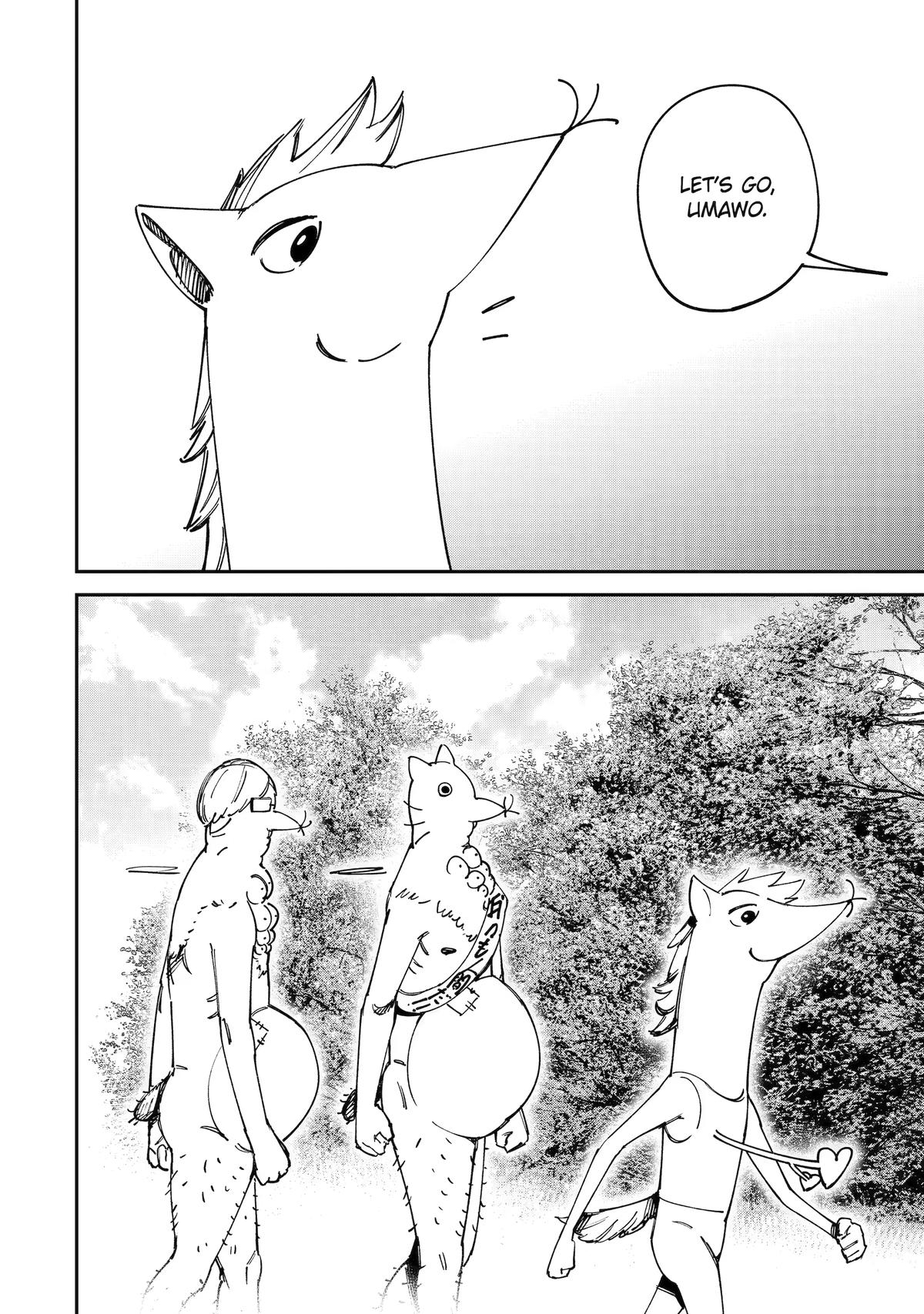 Read Moimon Manga Online