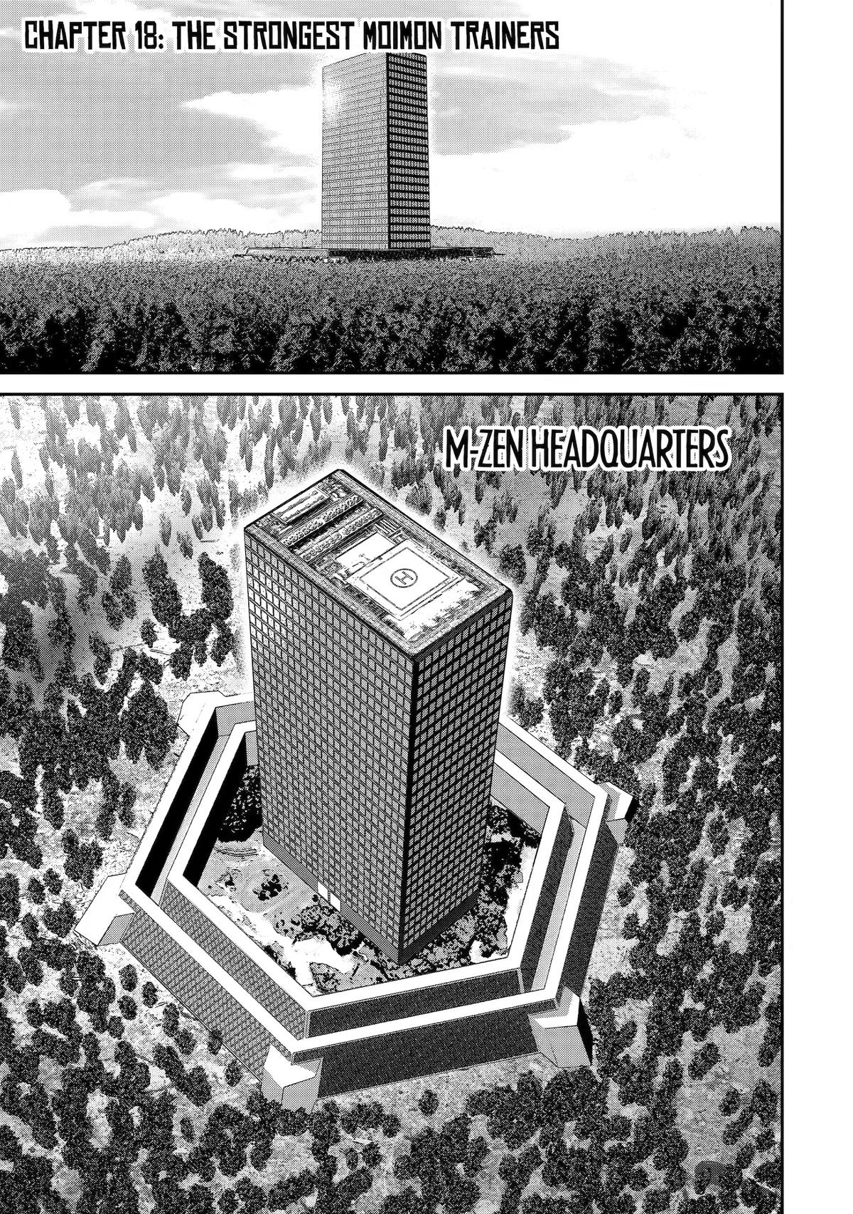 Read Moimon Manga Online
