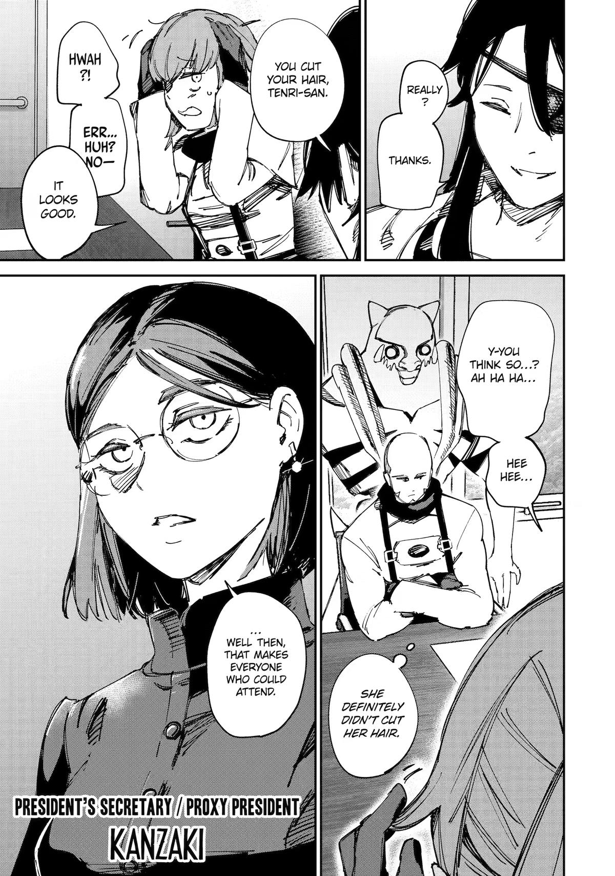 Read Moimon Manga Online