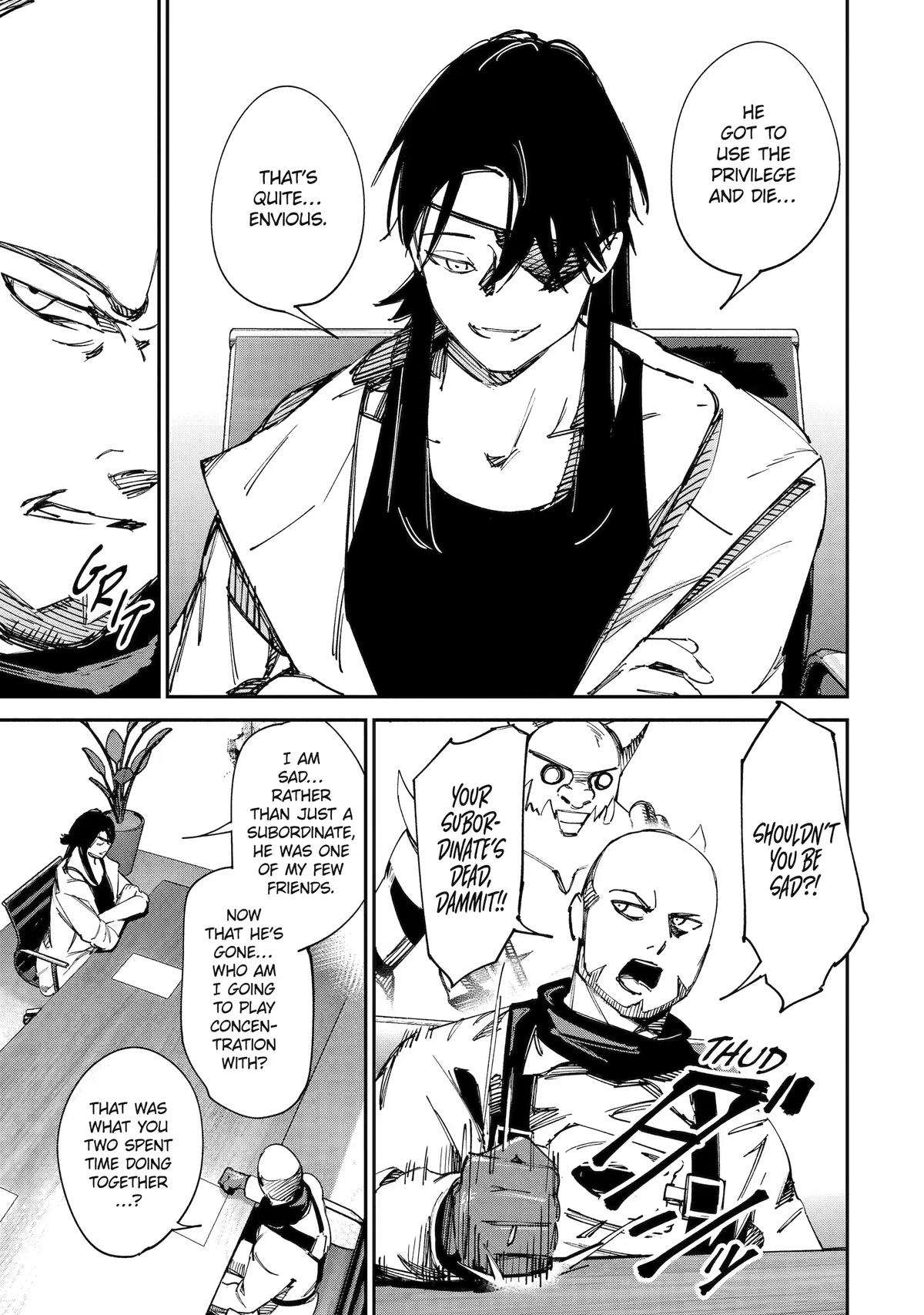 Read Moimon Manga Online