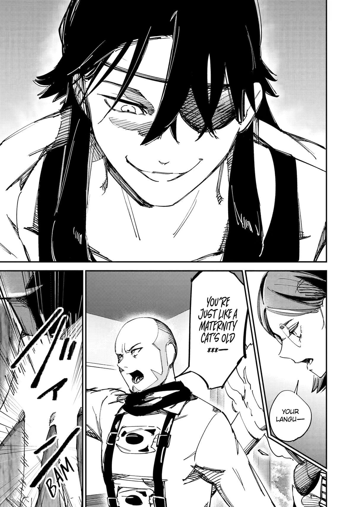 Read Moimon Manga Online
