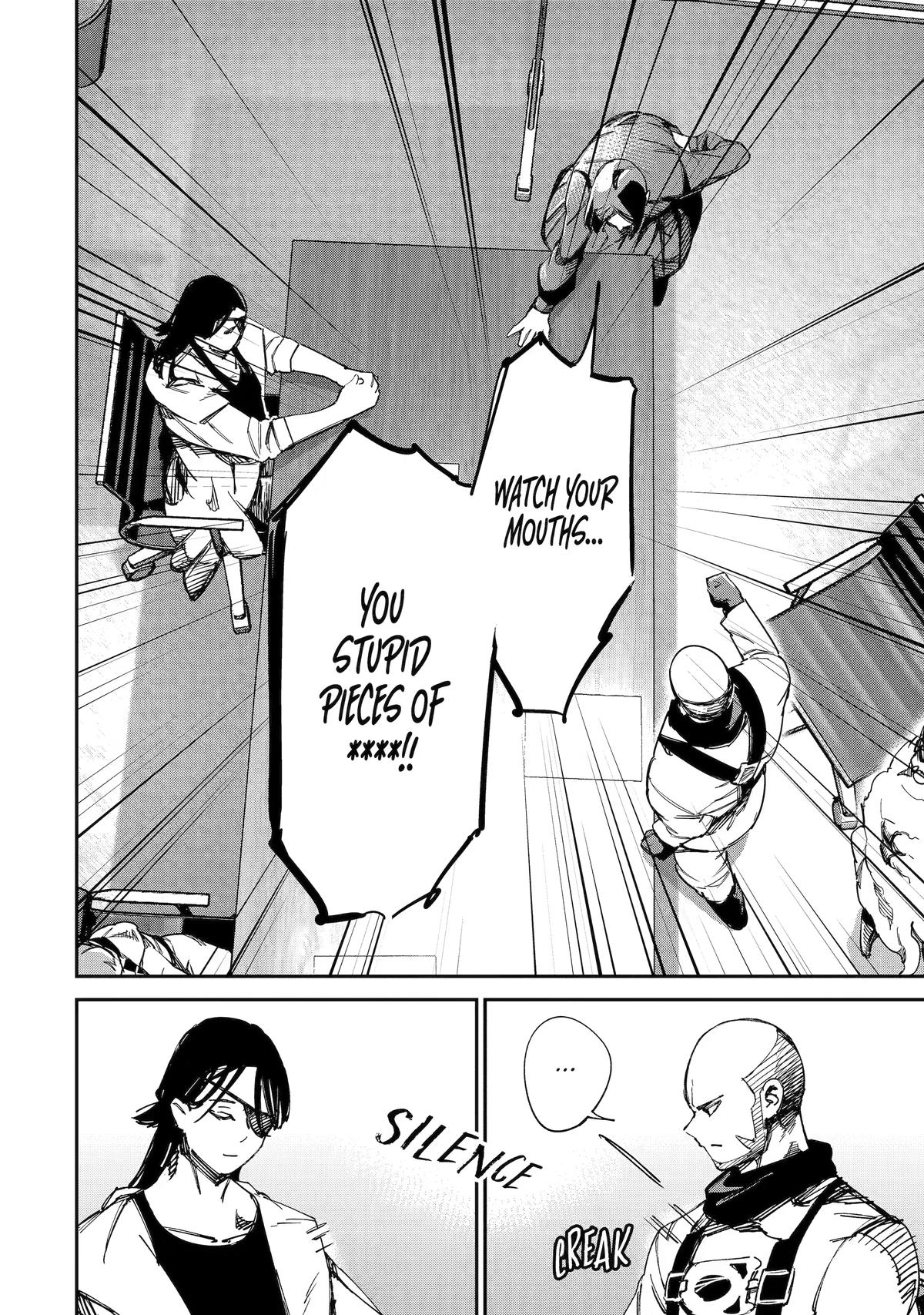 Read Moimon Manga Online
