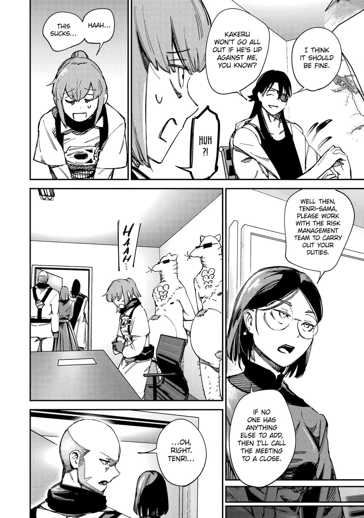 Read Moimon Manga Online