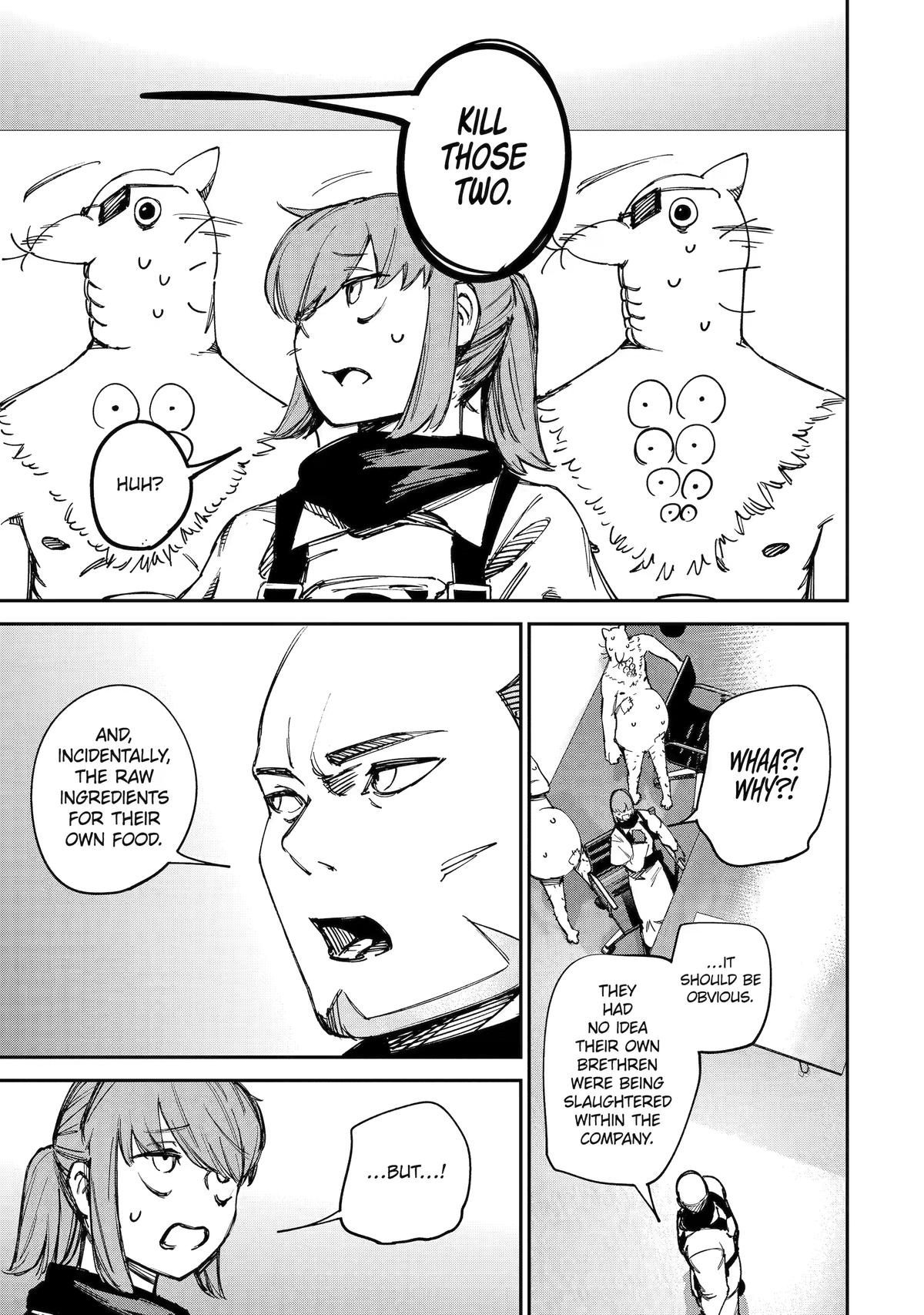 Read Moimon Manga Online