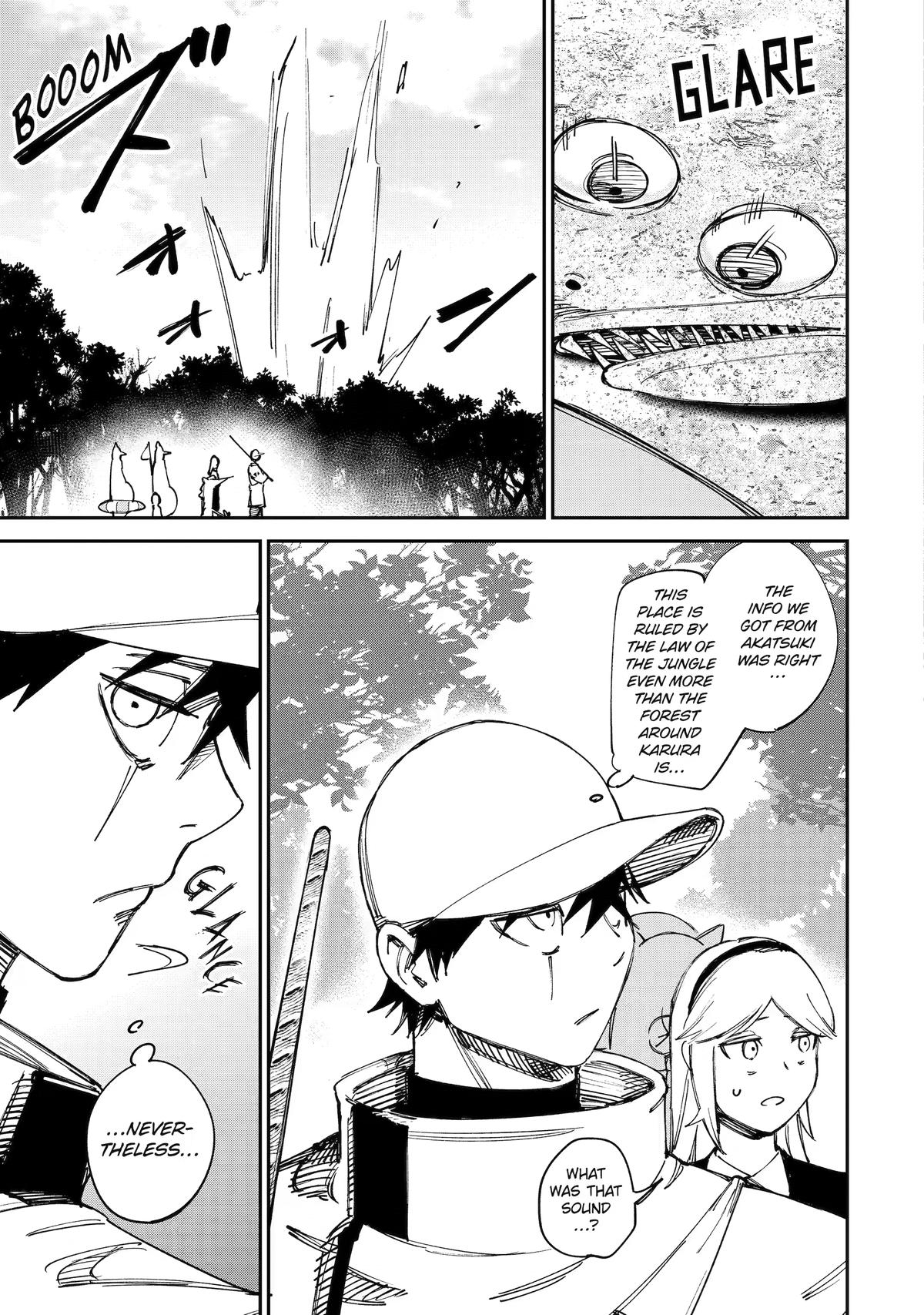 Read Moimon Manga Online