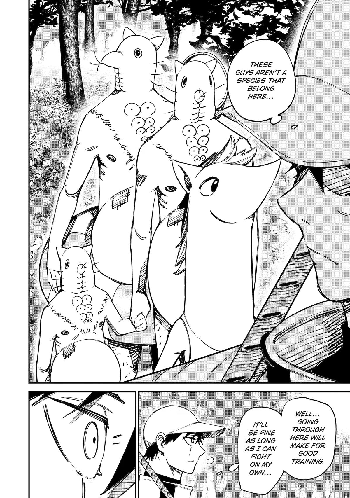 Read Moimon Manga Online