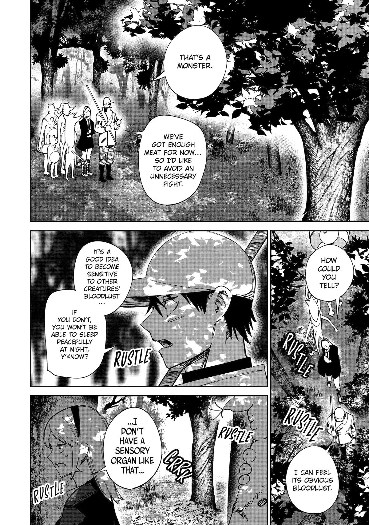 Read Moimon Manga Online