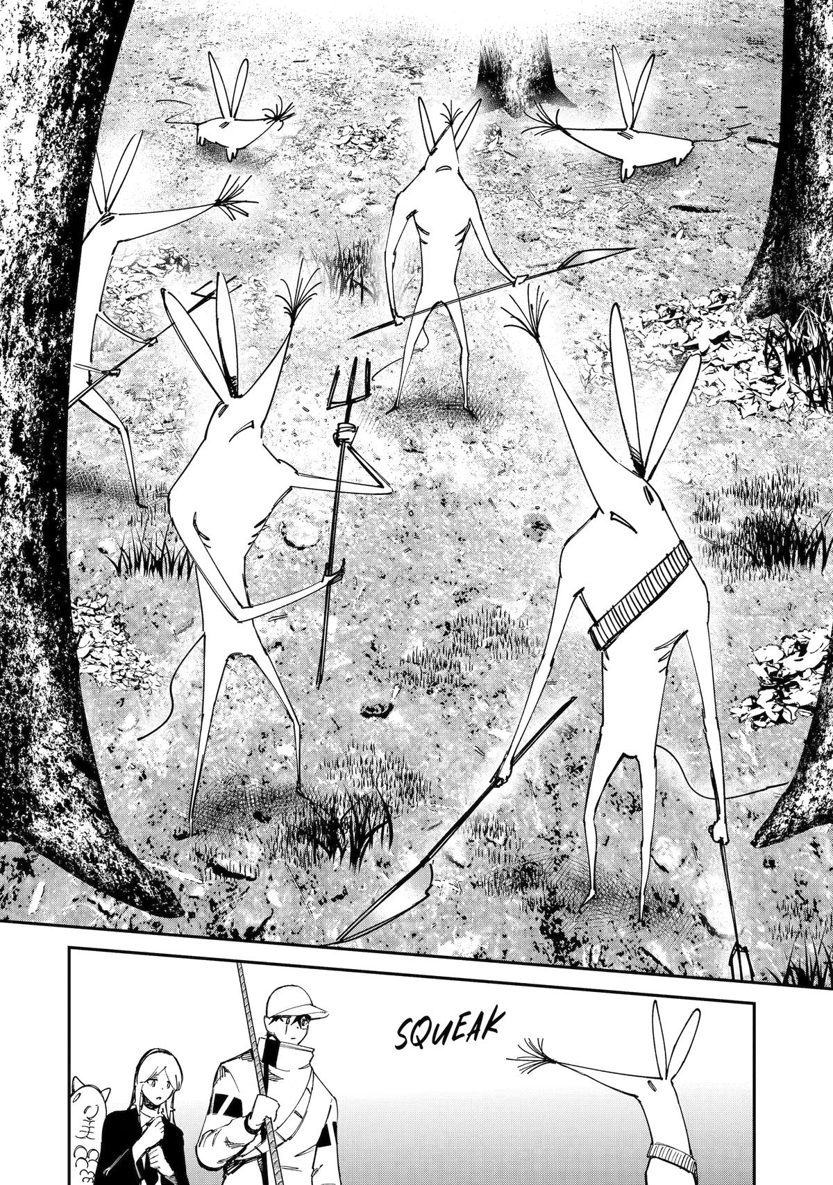 Read Moimon Manga Online