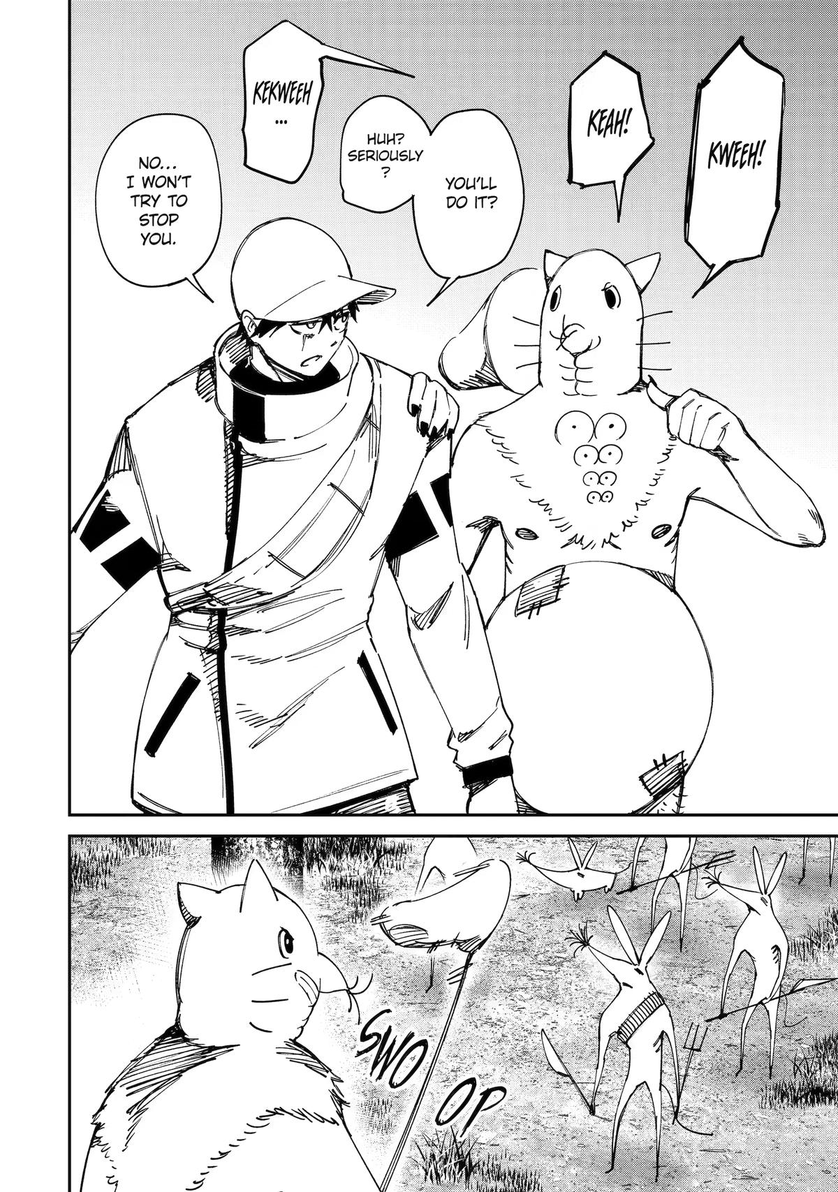 Read Moimon Manga Online