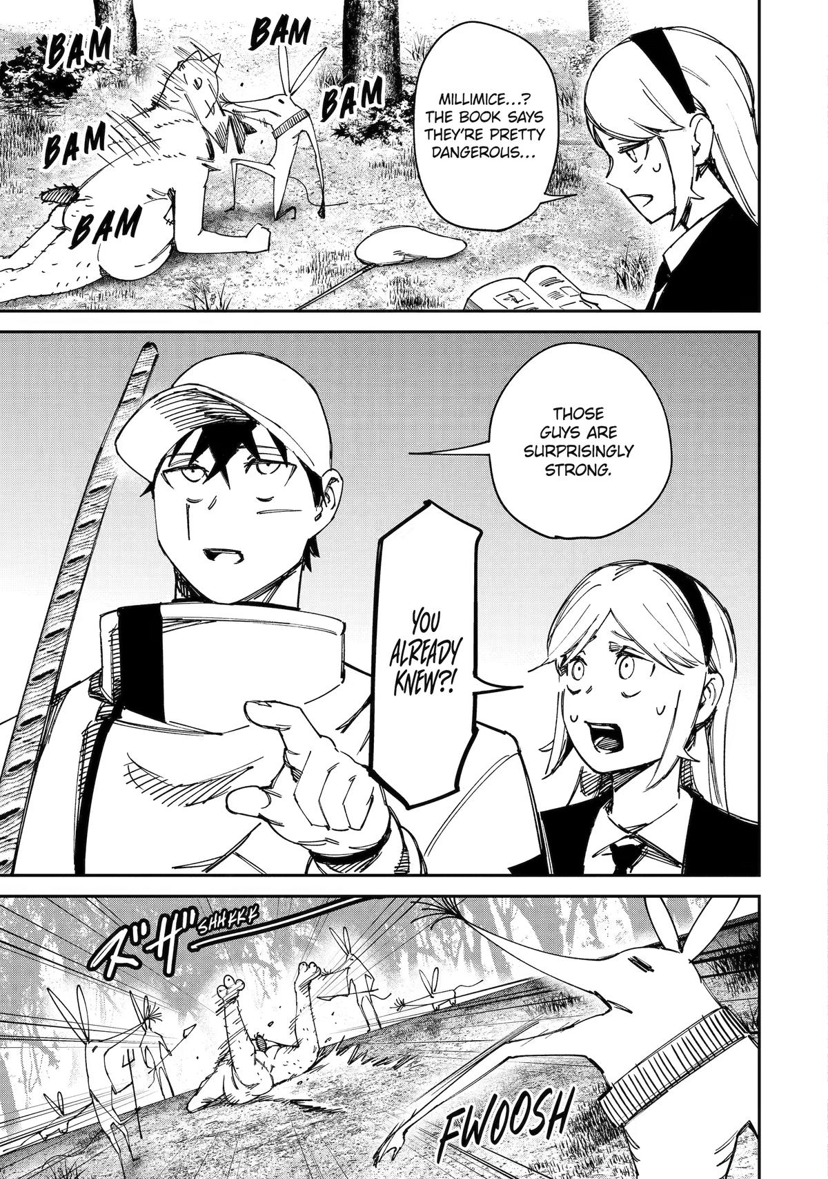 Read Moimon Manga Online