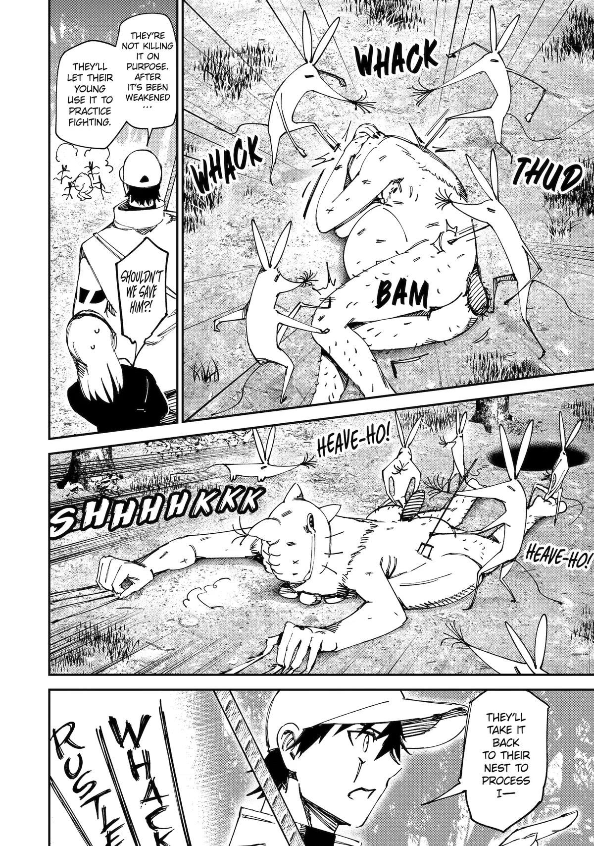Read Moimon Manga Online