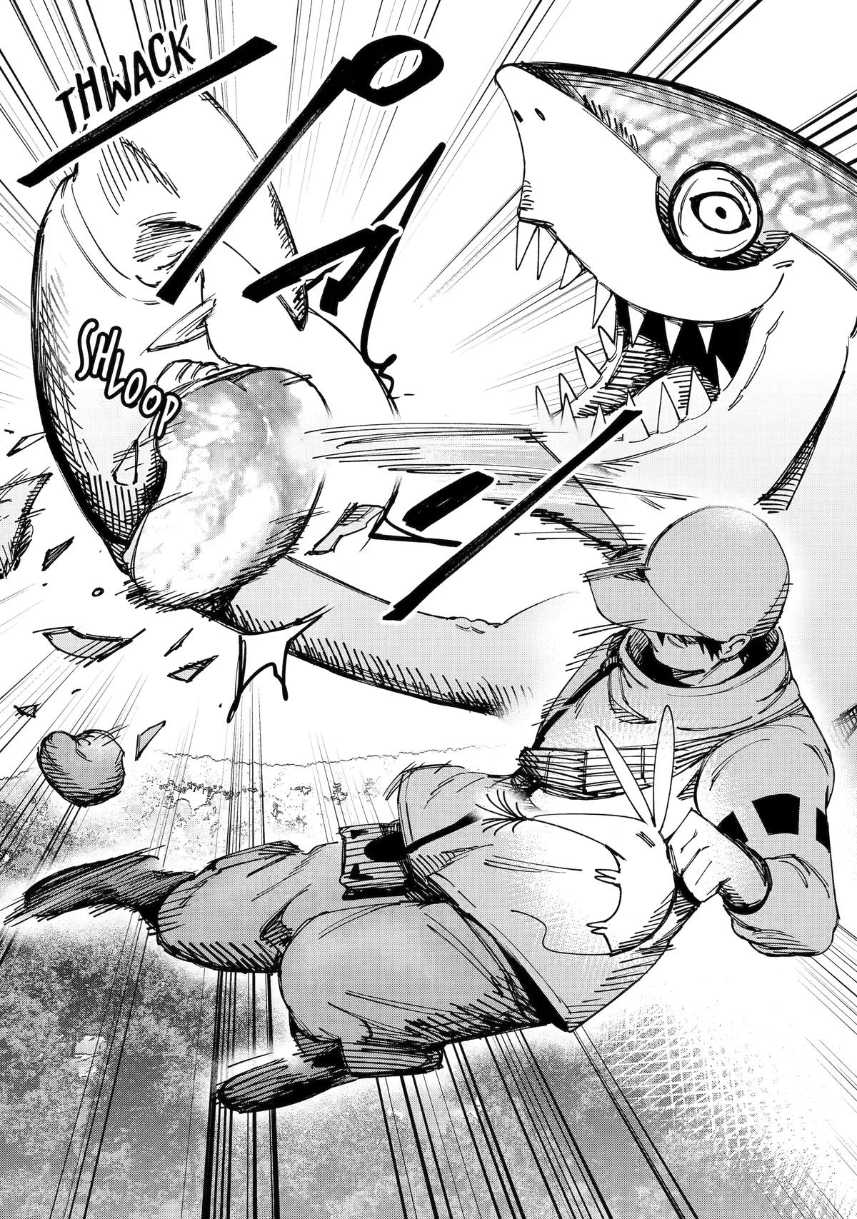 Read Moimon Manga Online