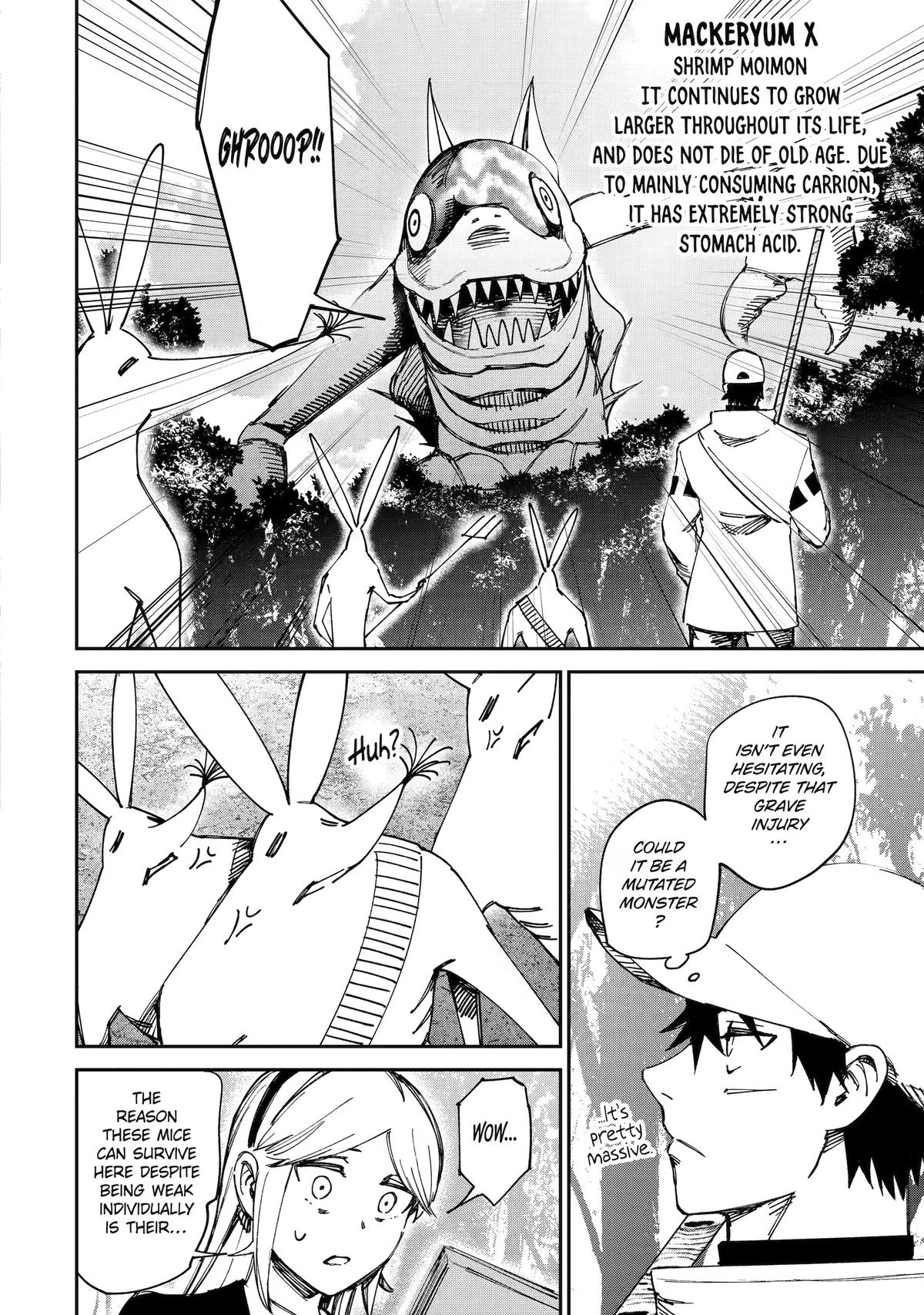 Read Moimon Manga Online