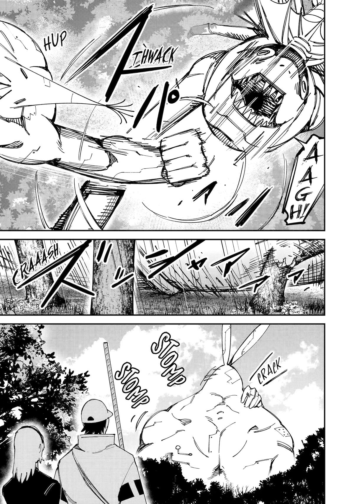 Read Moimon Manga Online