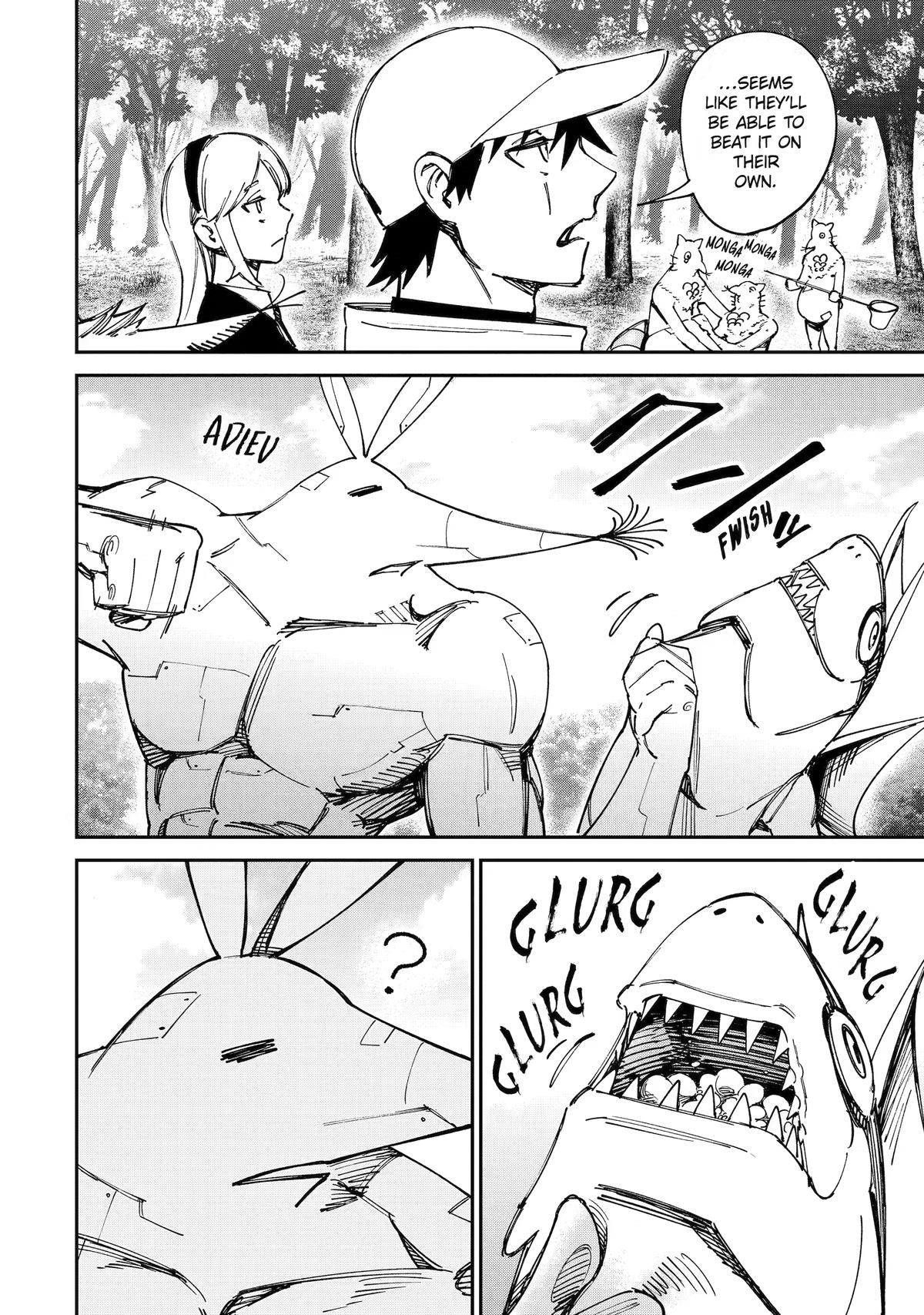 Read Moimon Manga Online