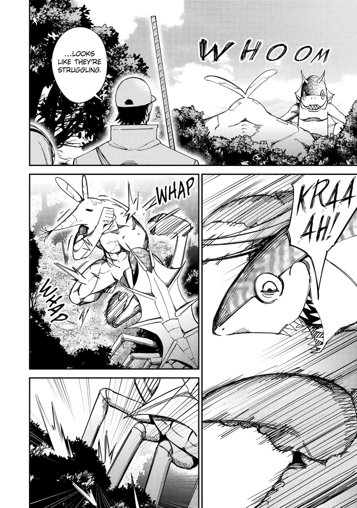 Read Moimon Manga Online