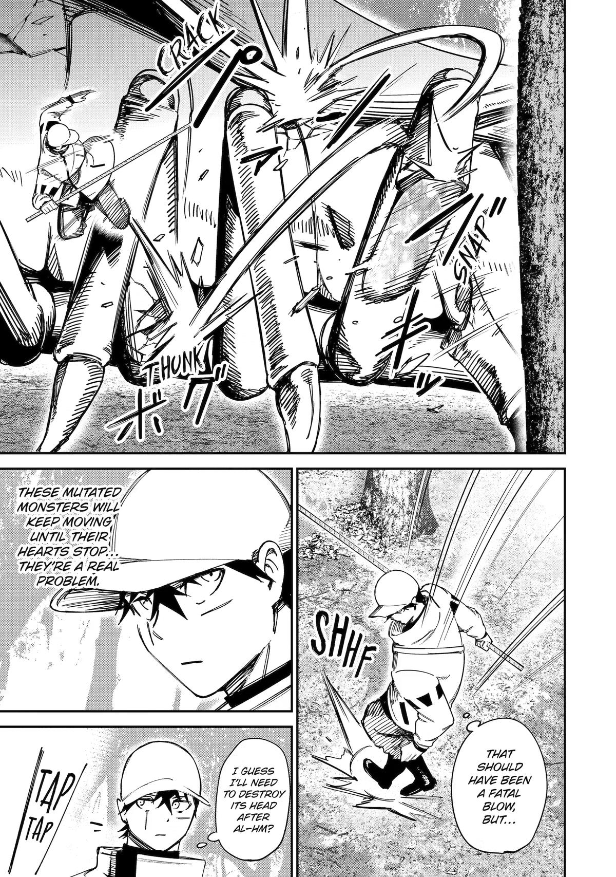 Read Moimon Manga Online