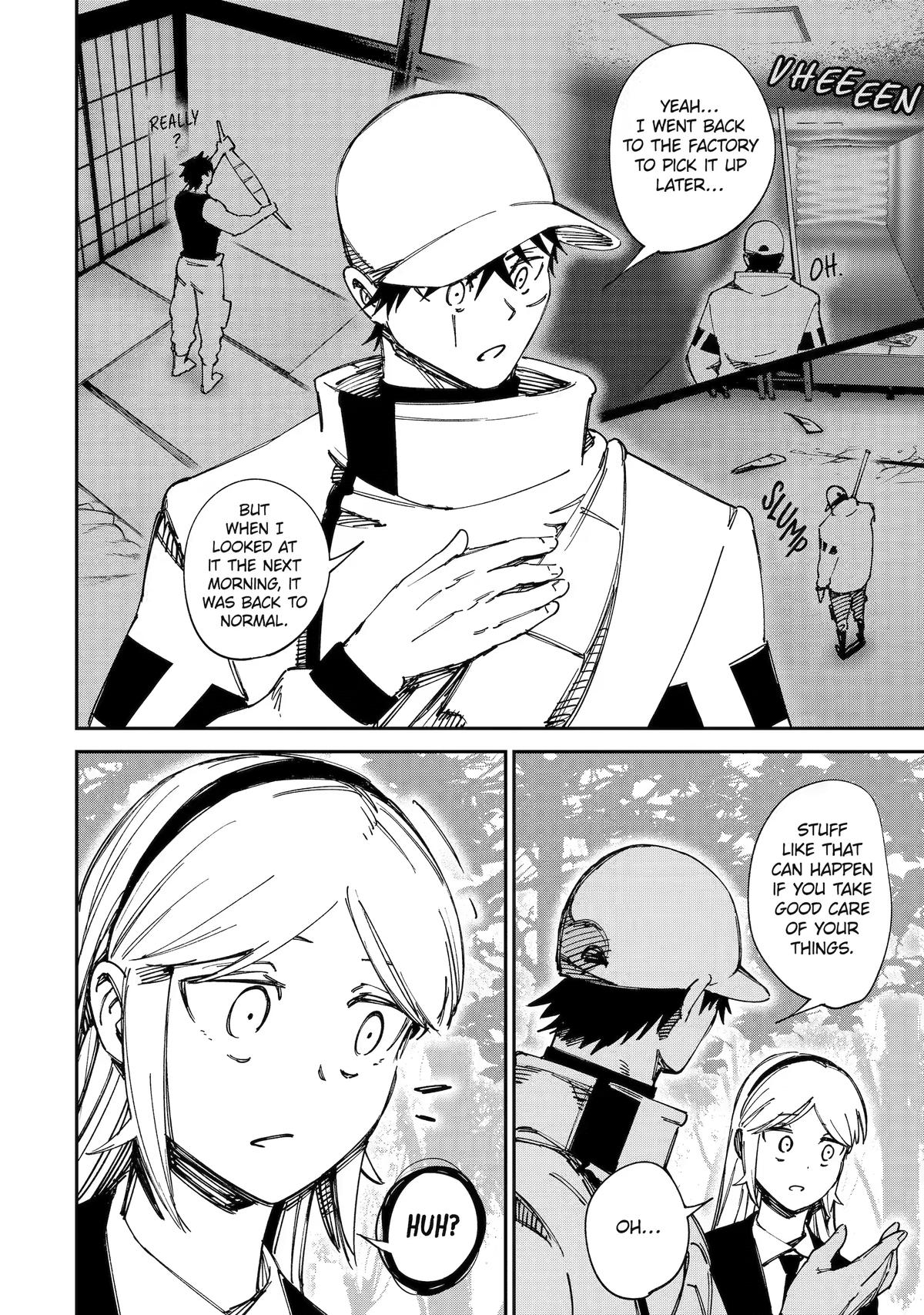 Read Moimon Manga Online