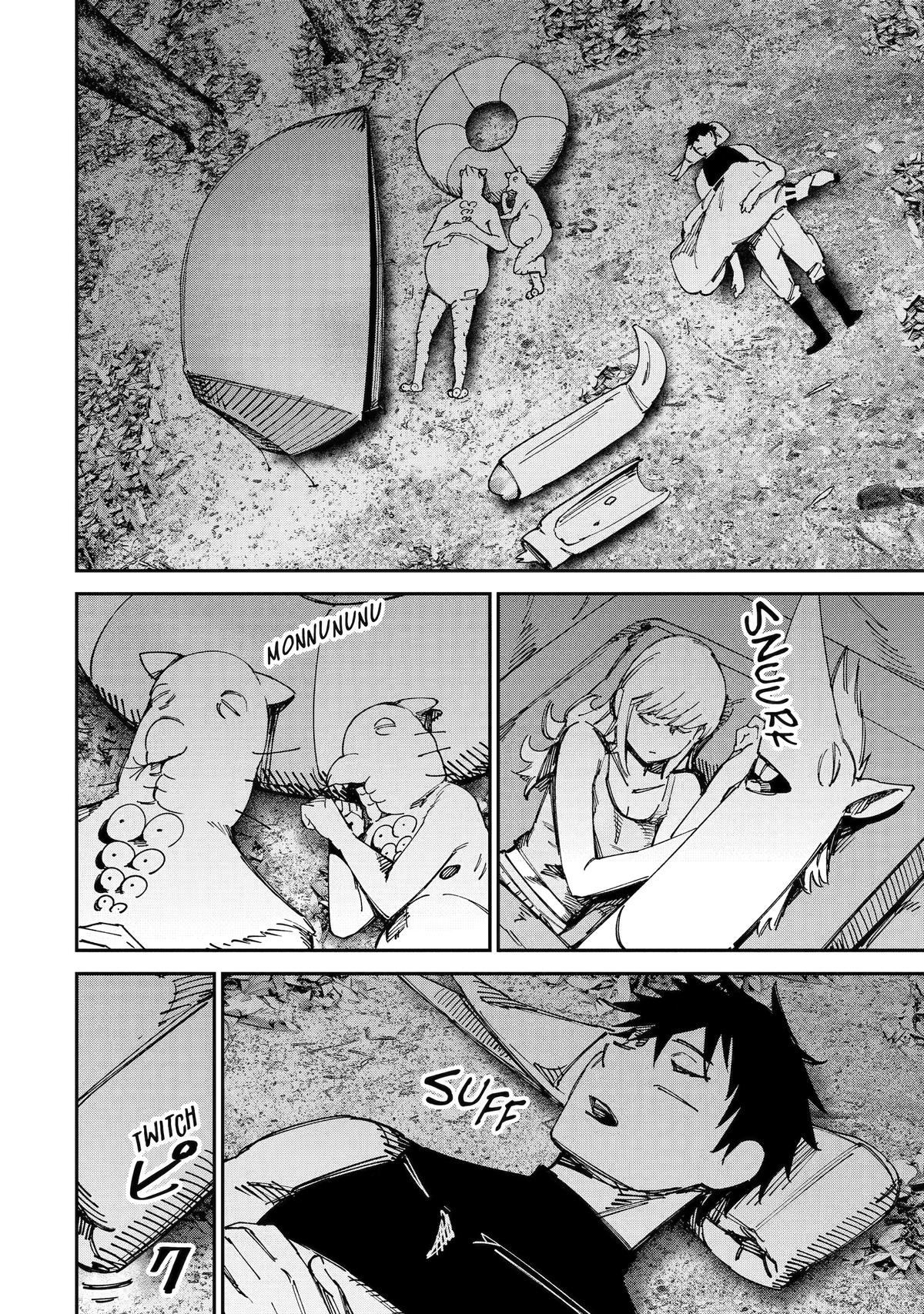 Read Moimon Manga Online