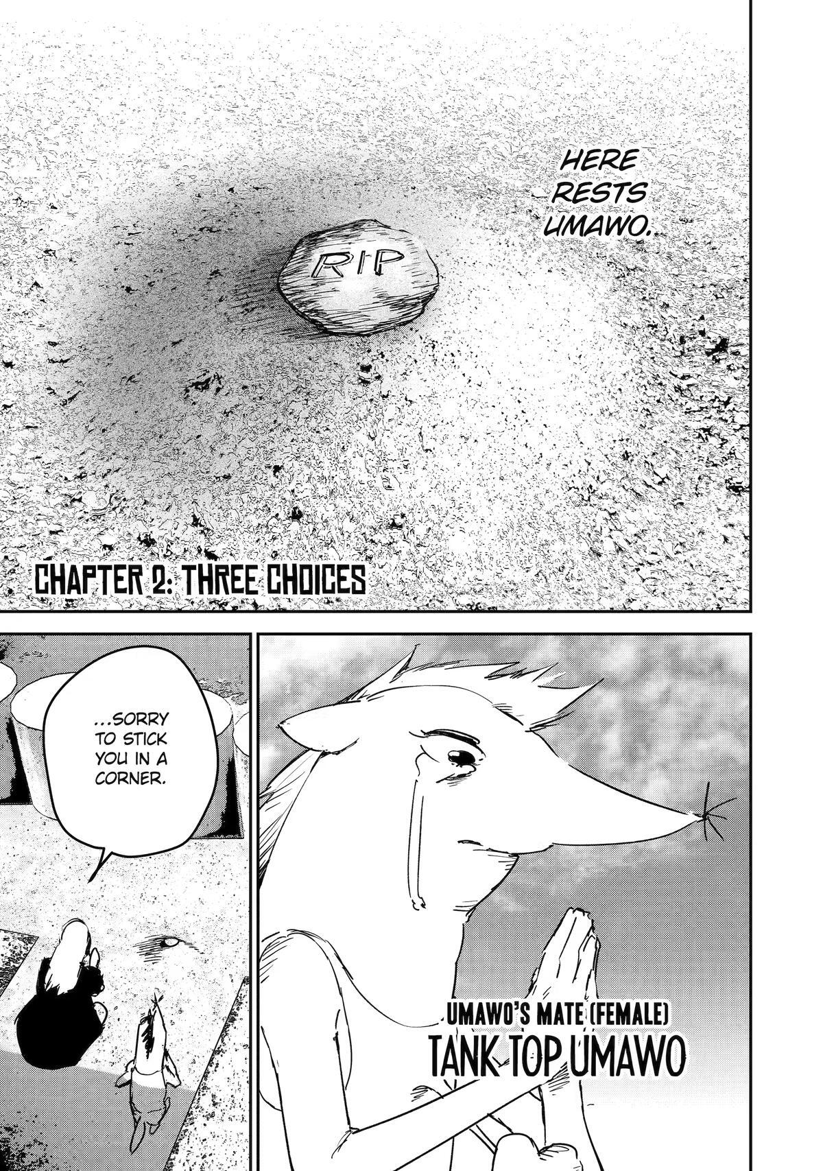 Read Moimon Manga Online