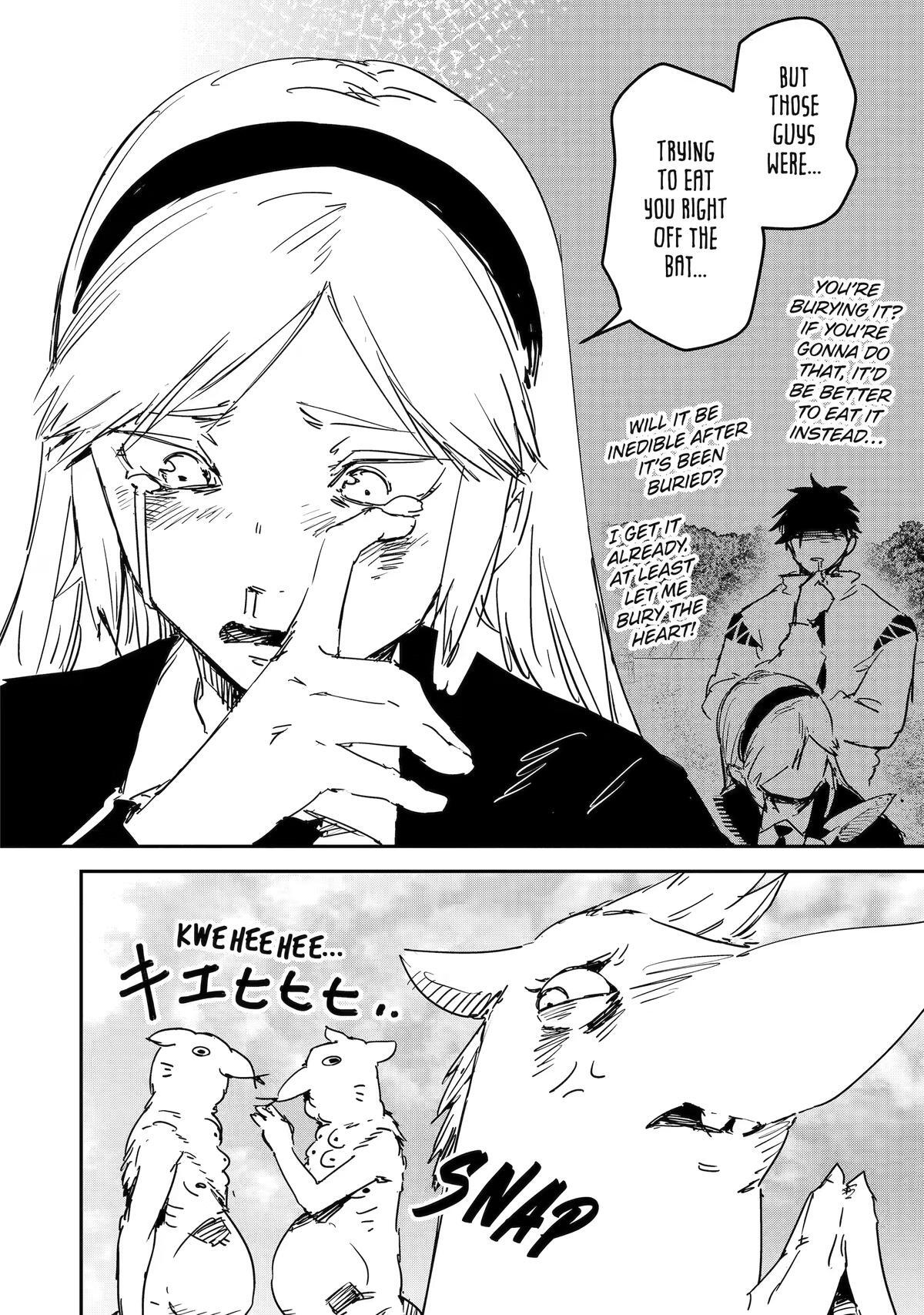 Read Moimon Manga Online