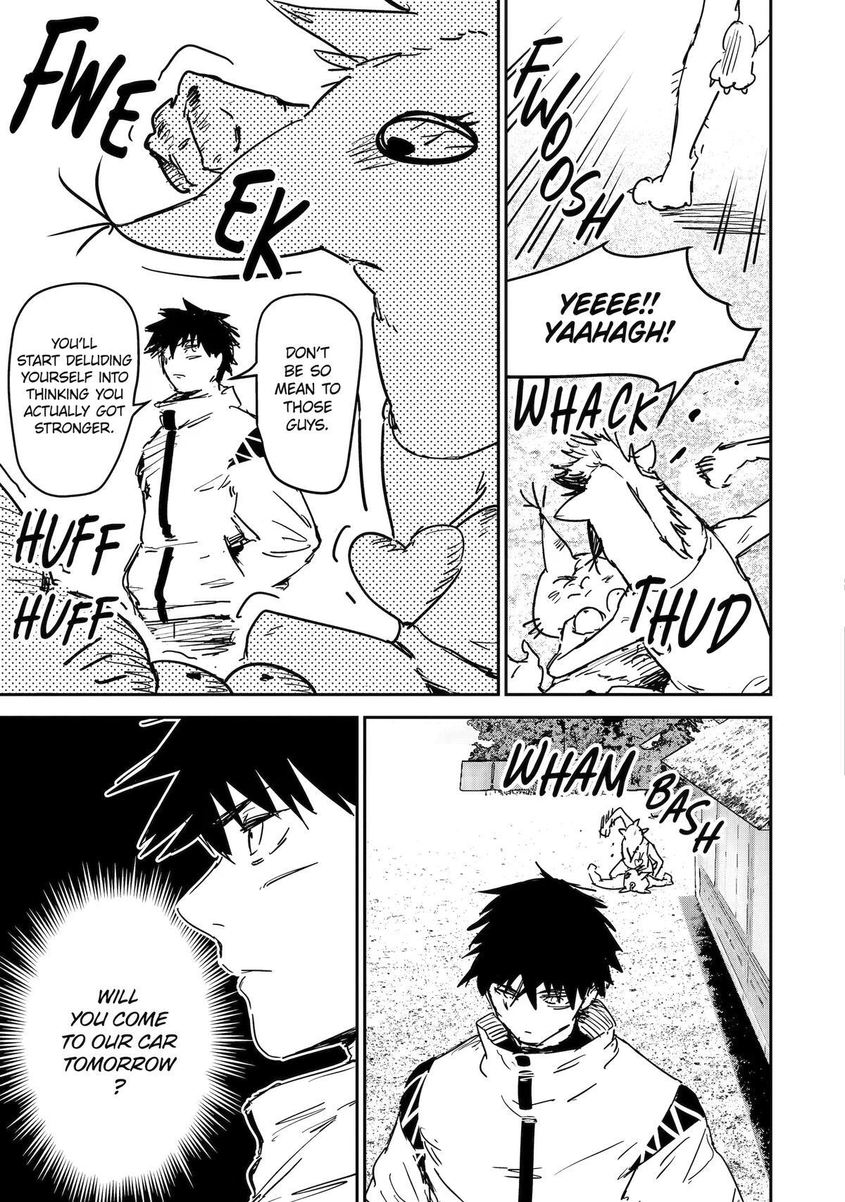 Read Moimon Manga Online