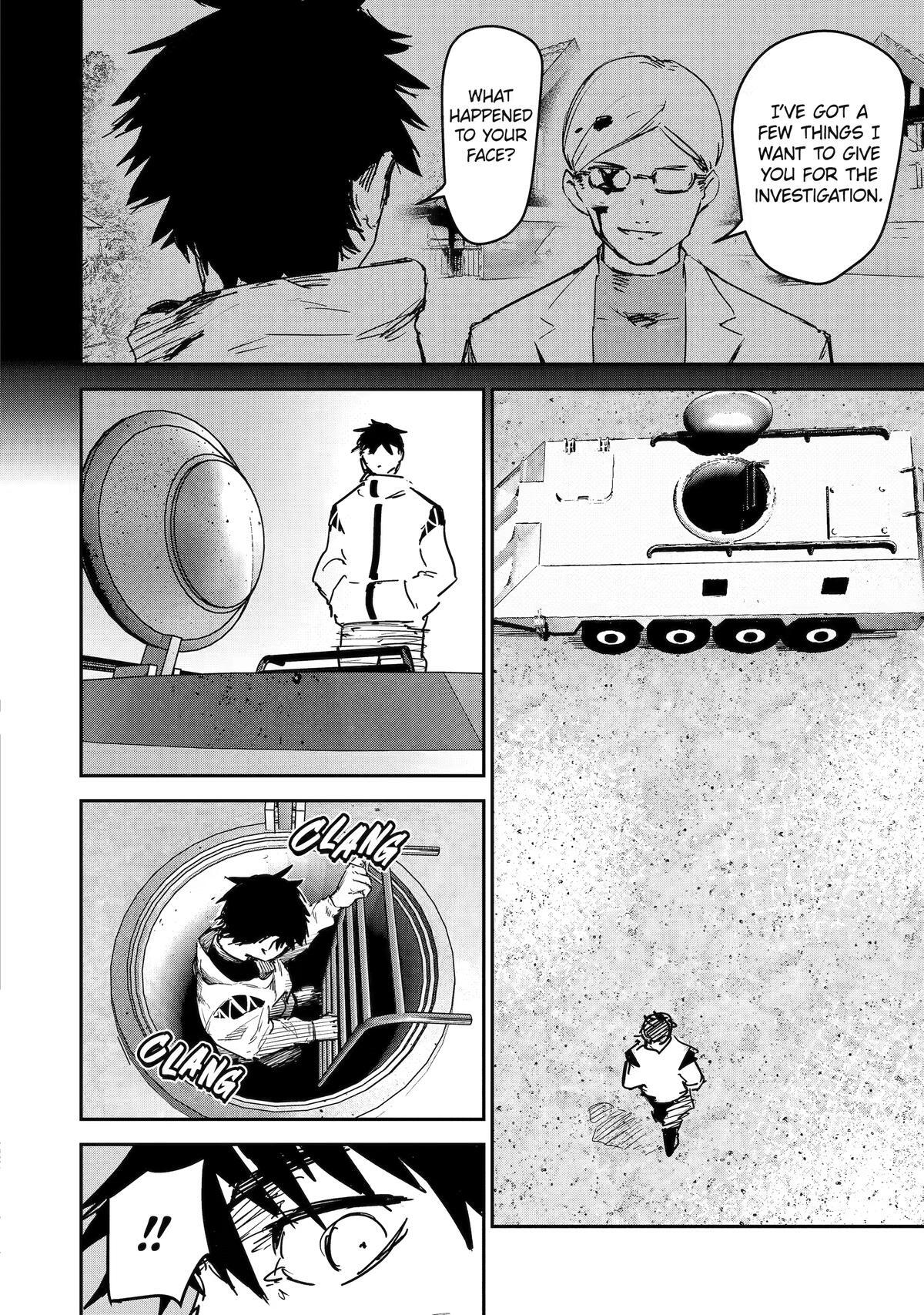 Read Moimon Manga Online