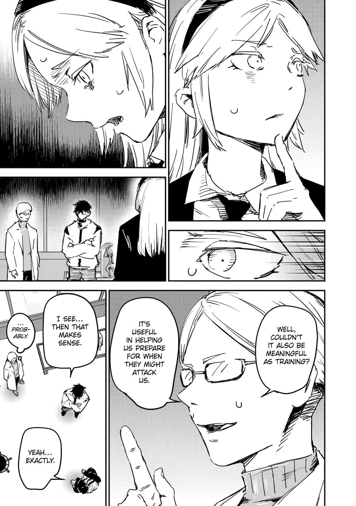 Read Moimon Manga Online